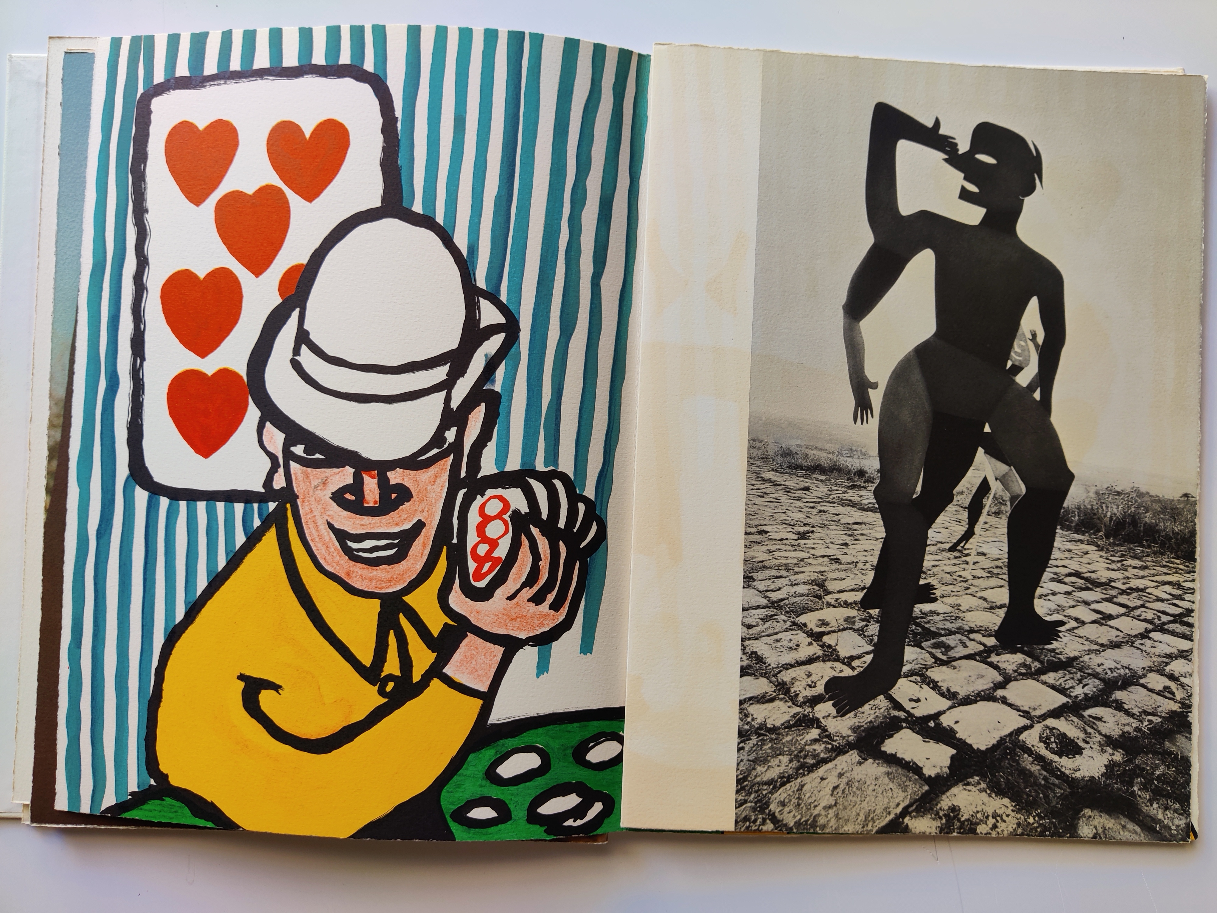 Derriere Le Miroir, 1975