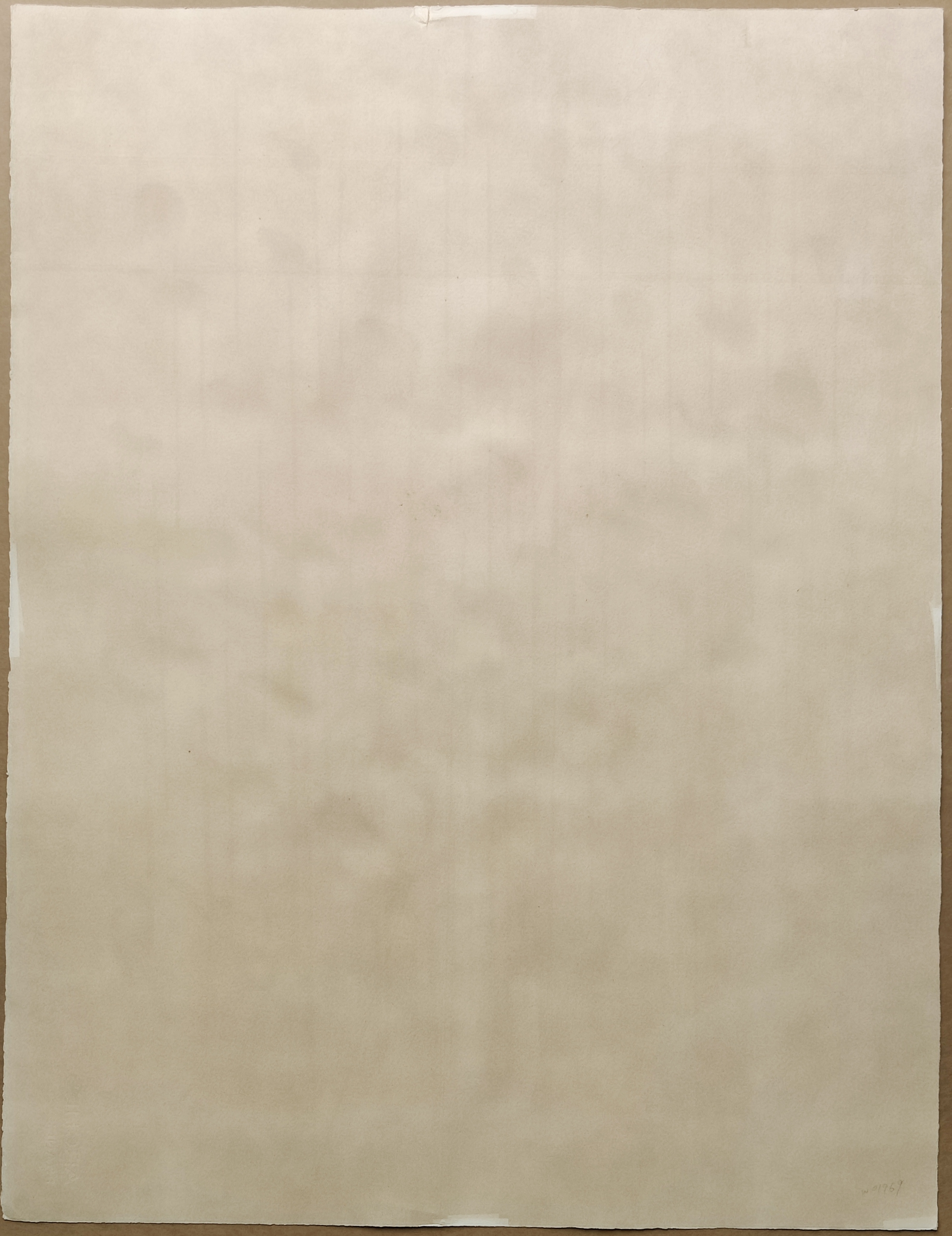 A painting of red and black flowers on a white background.