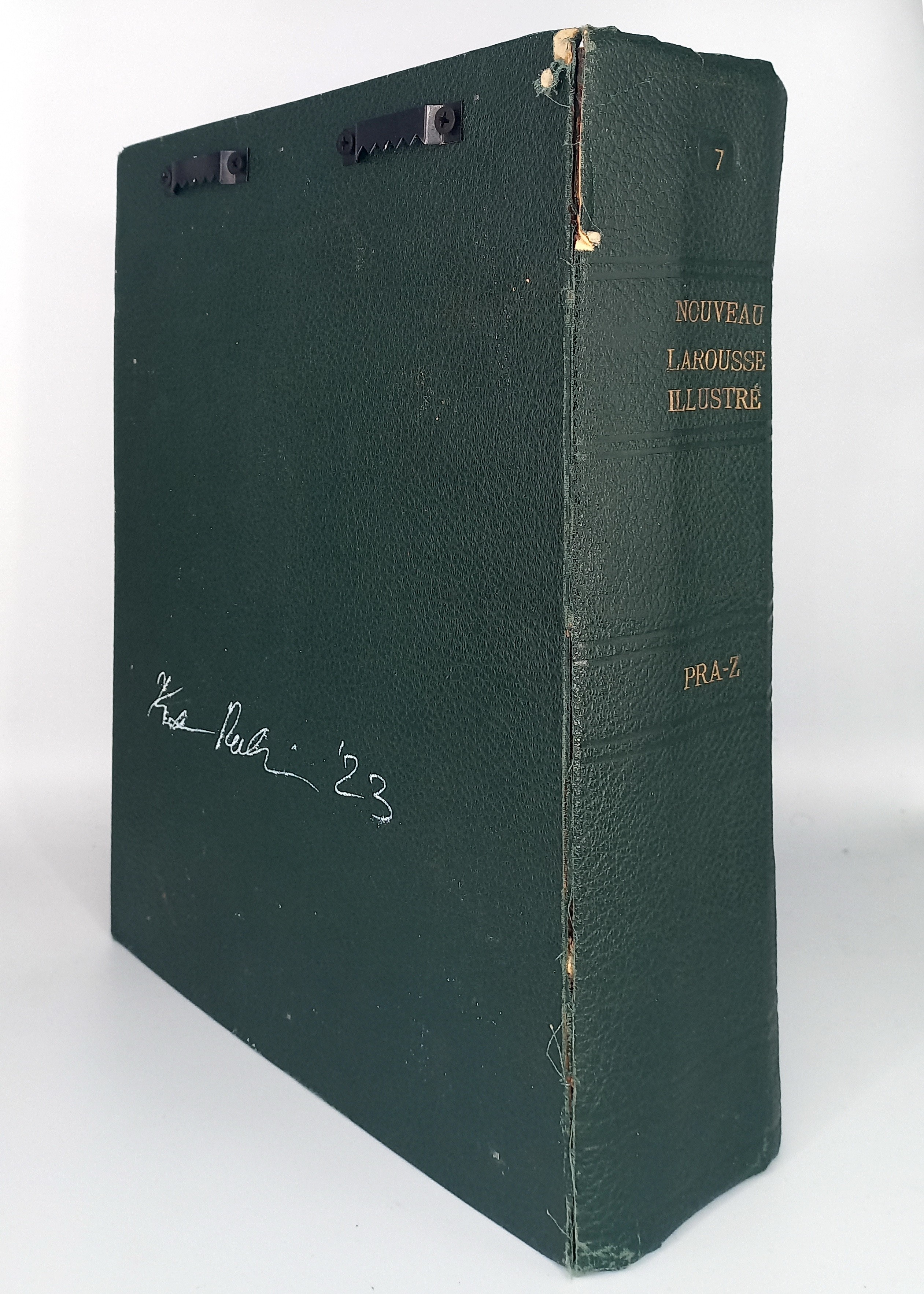 A book with a picture of a group of people on it.