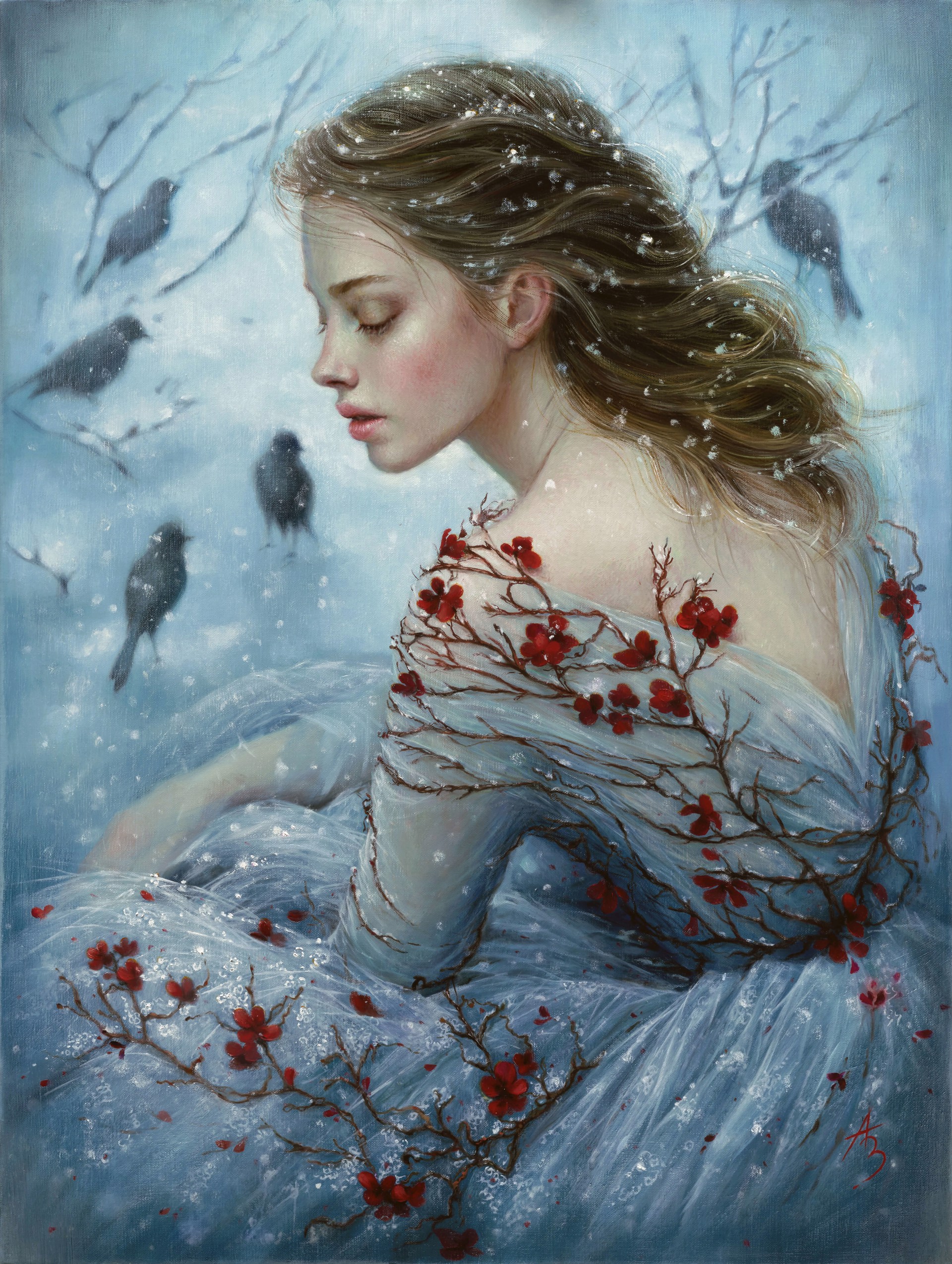 When the Heart Wears Winter