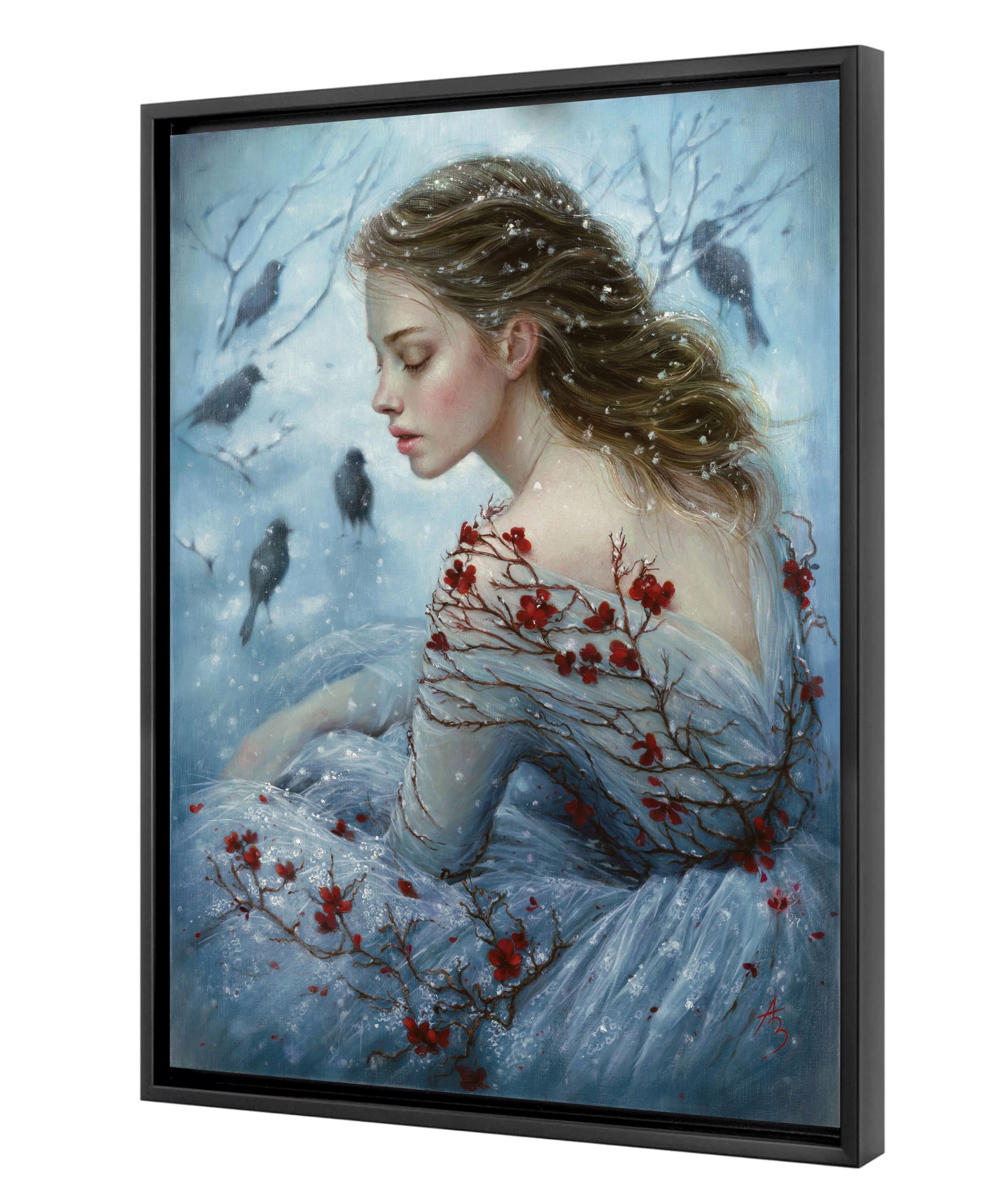 When the Heart Wears Winter