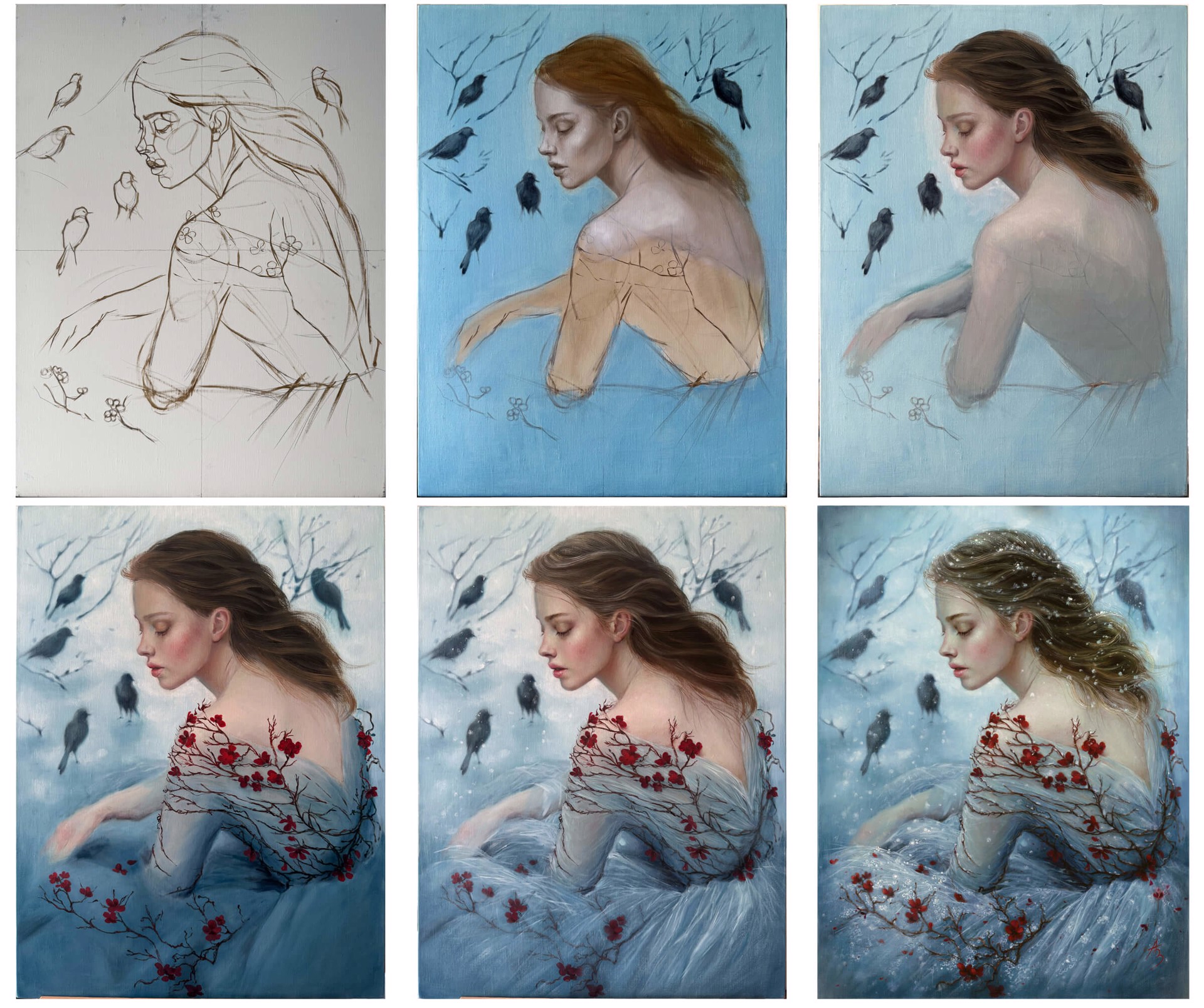 When the Heart Wears Winter