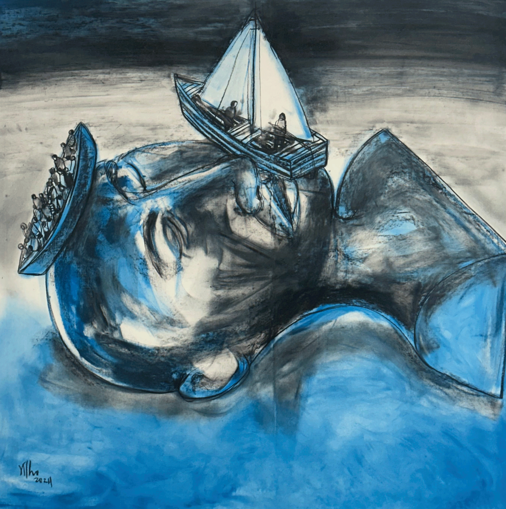 Untitled by KCHO, null