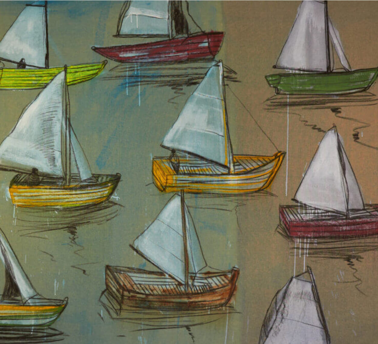 Untitled / Sin Titulo by KCHO, 2022