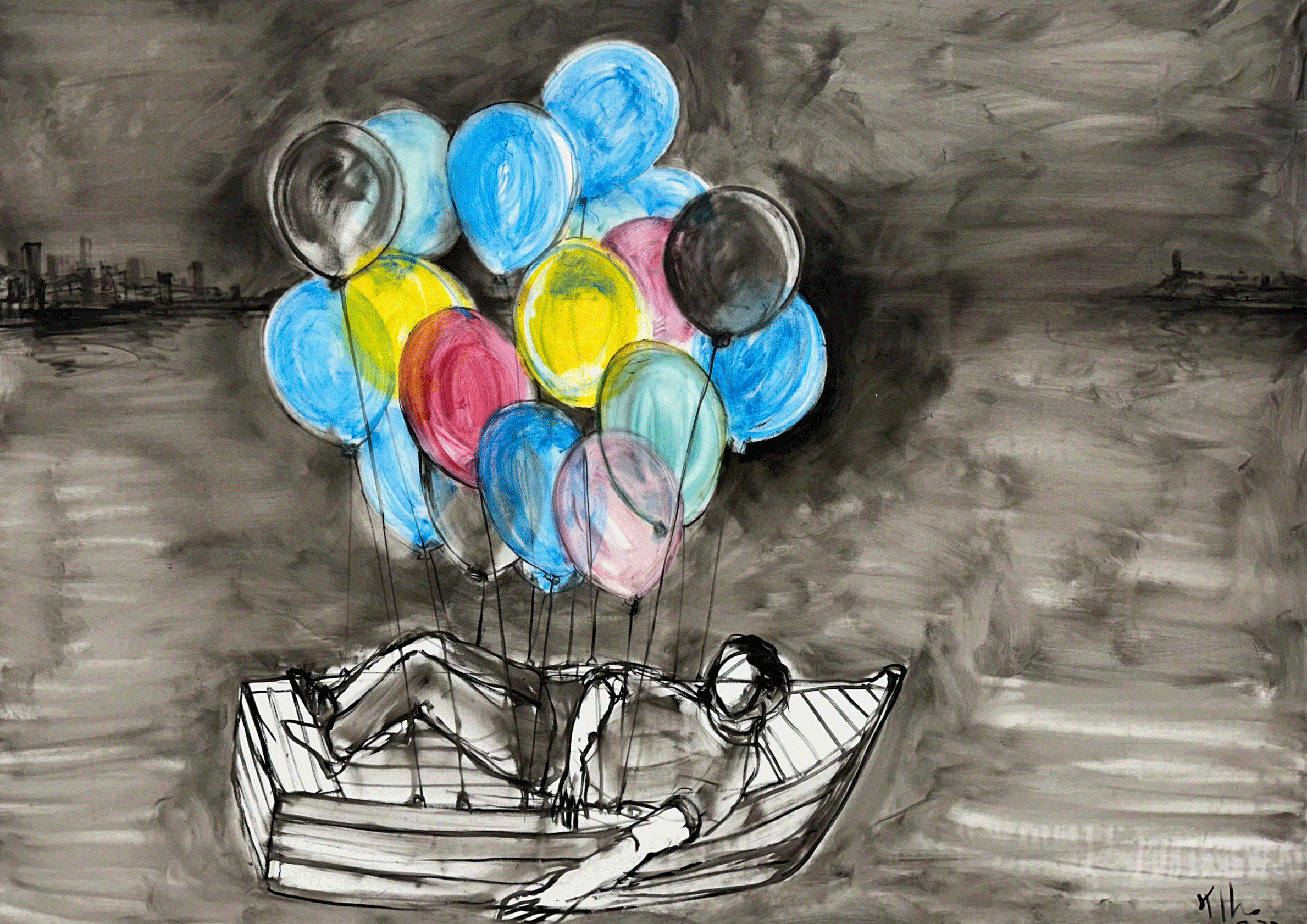 Sueño americano by KCHO, null