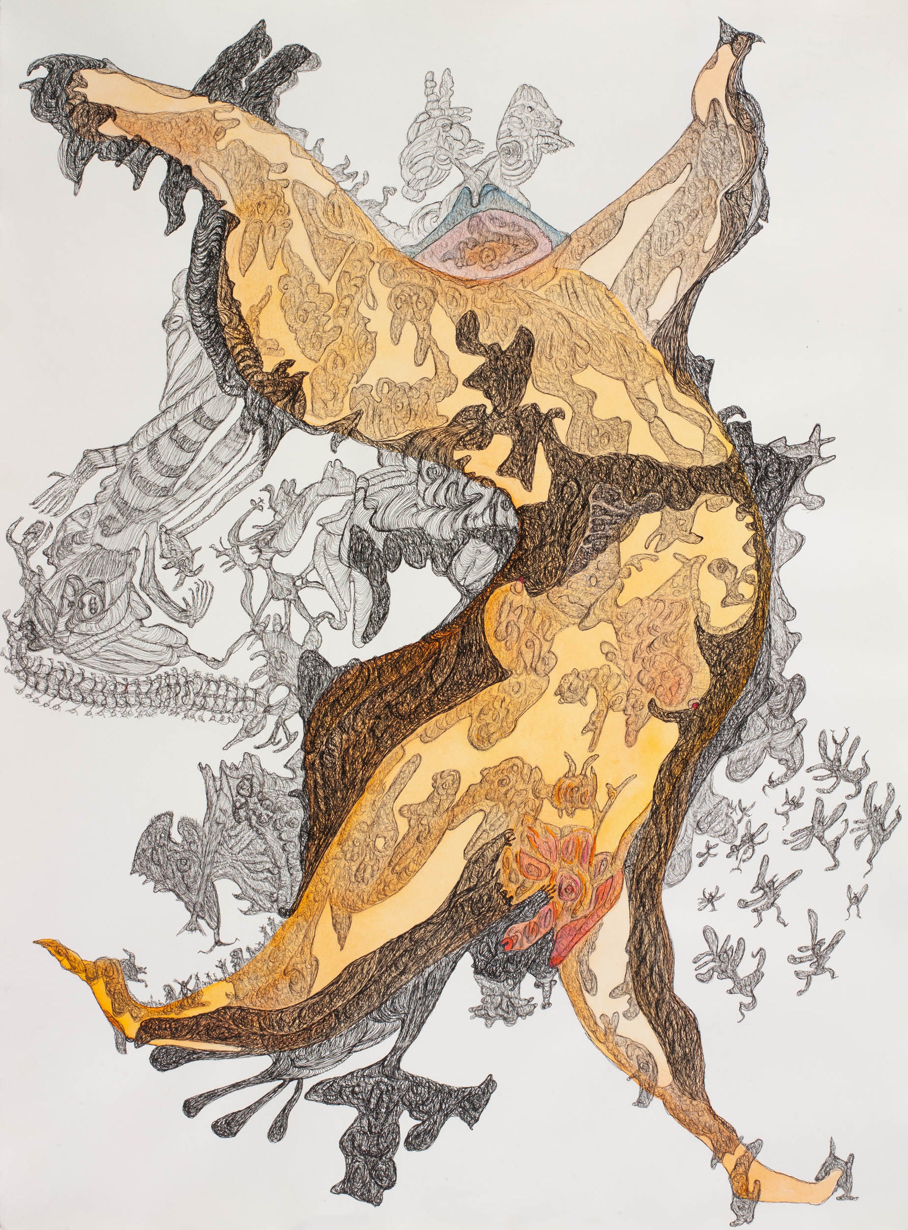 Je ne sais quoi by Alfred Neumayr, 2014