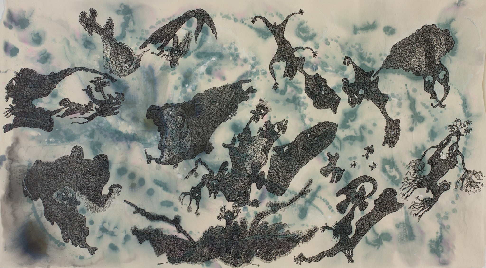 Other than strange by Alfred Neumayr, 2018