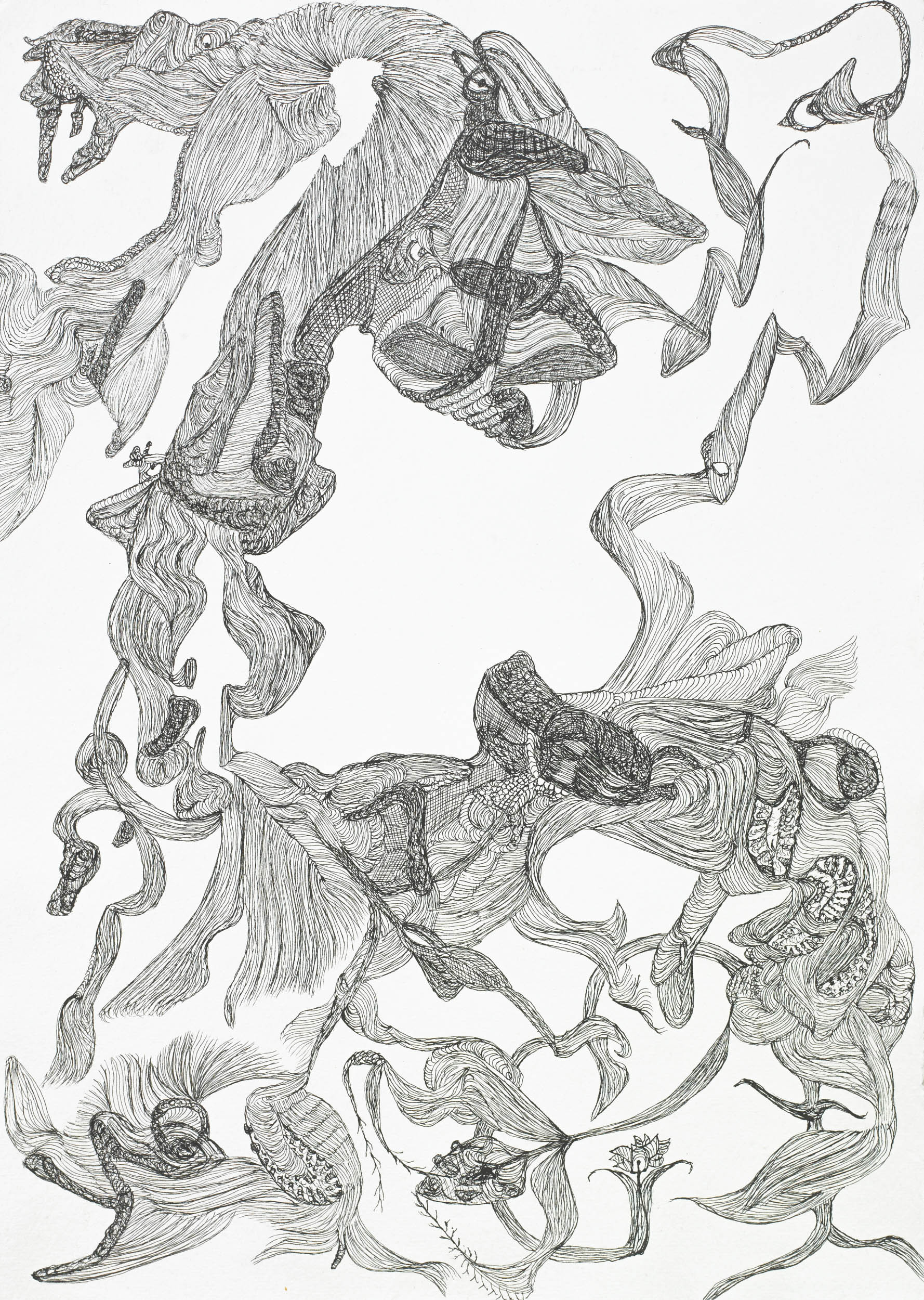 Untitled by Alfred Neumayr, 2016