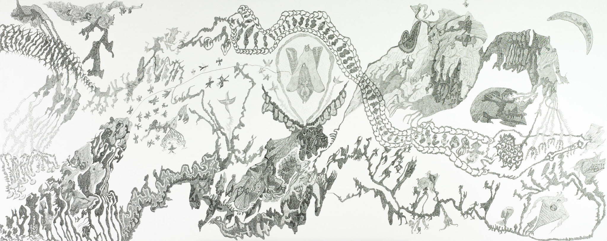 Roccoco Cefirius Mazoomas by Alfred Neumayr, 2016