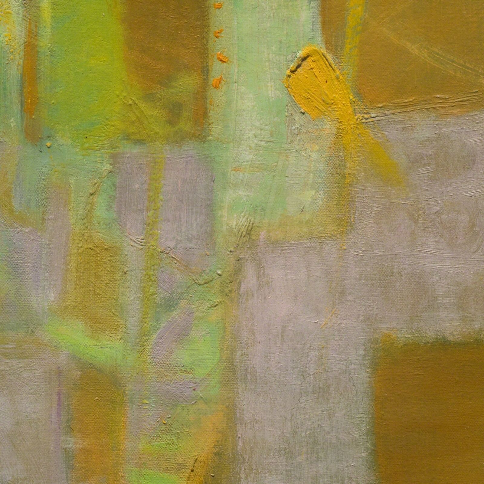 Artwork by Alfredo Aya, Nocturno 1, Made of Oil on Canvas 