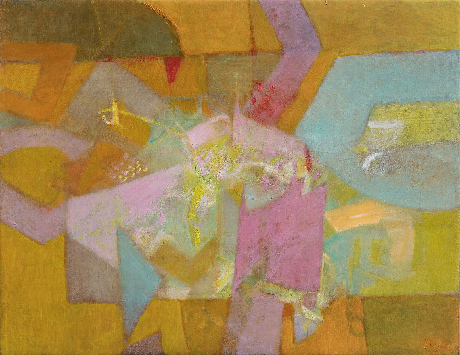 Presagio by Alfredo Aya, 2023