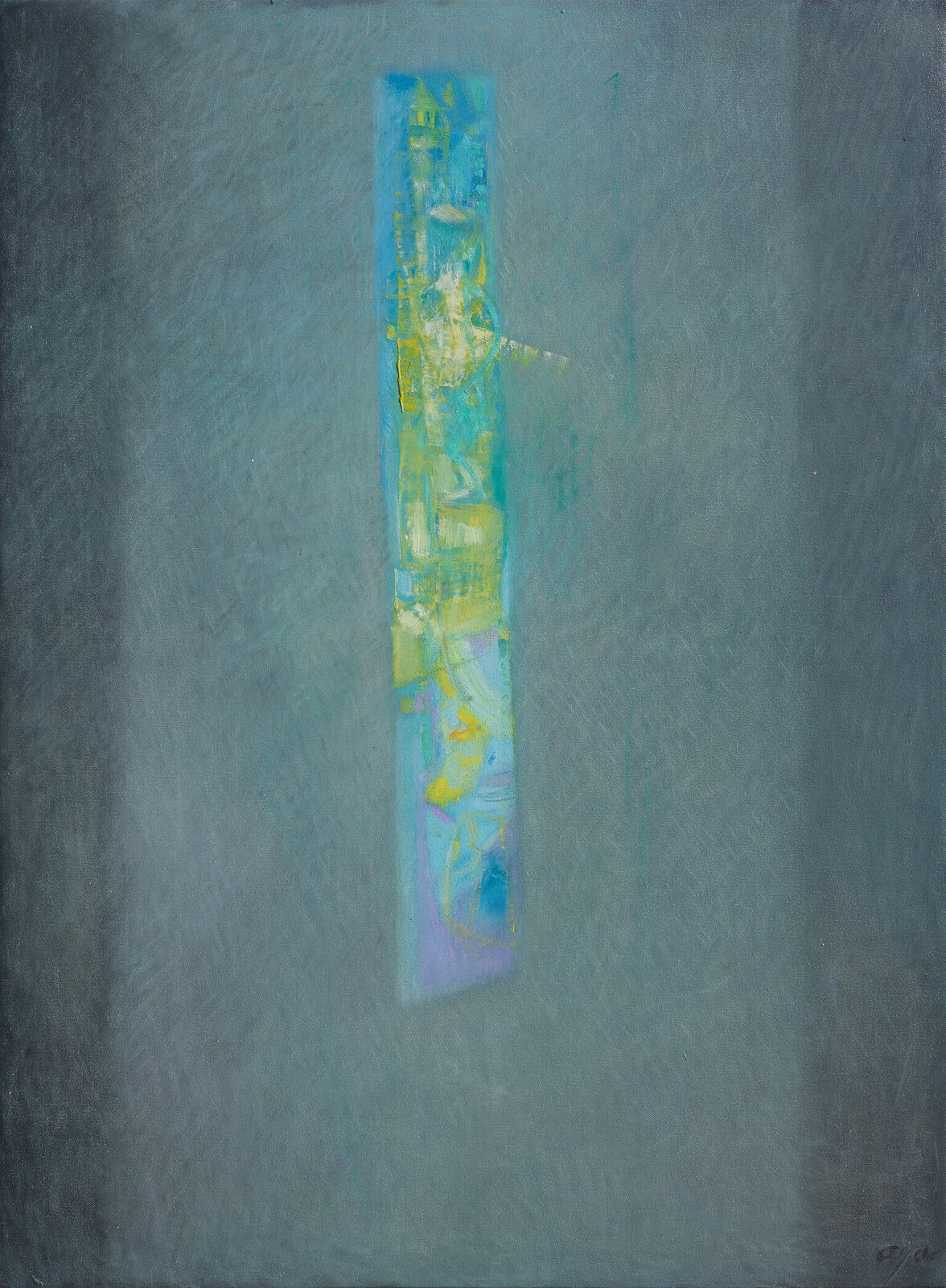 Silencio by Alfredo Aya, 2021