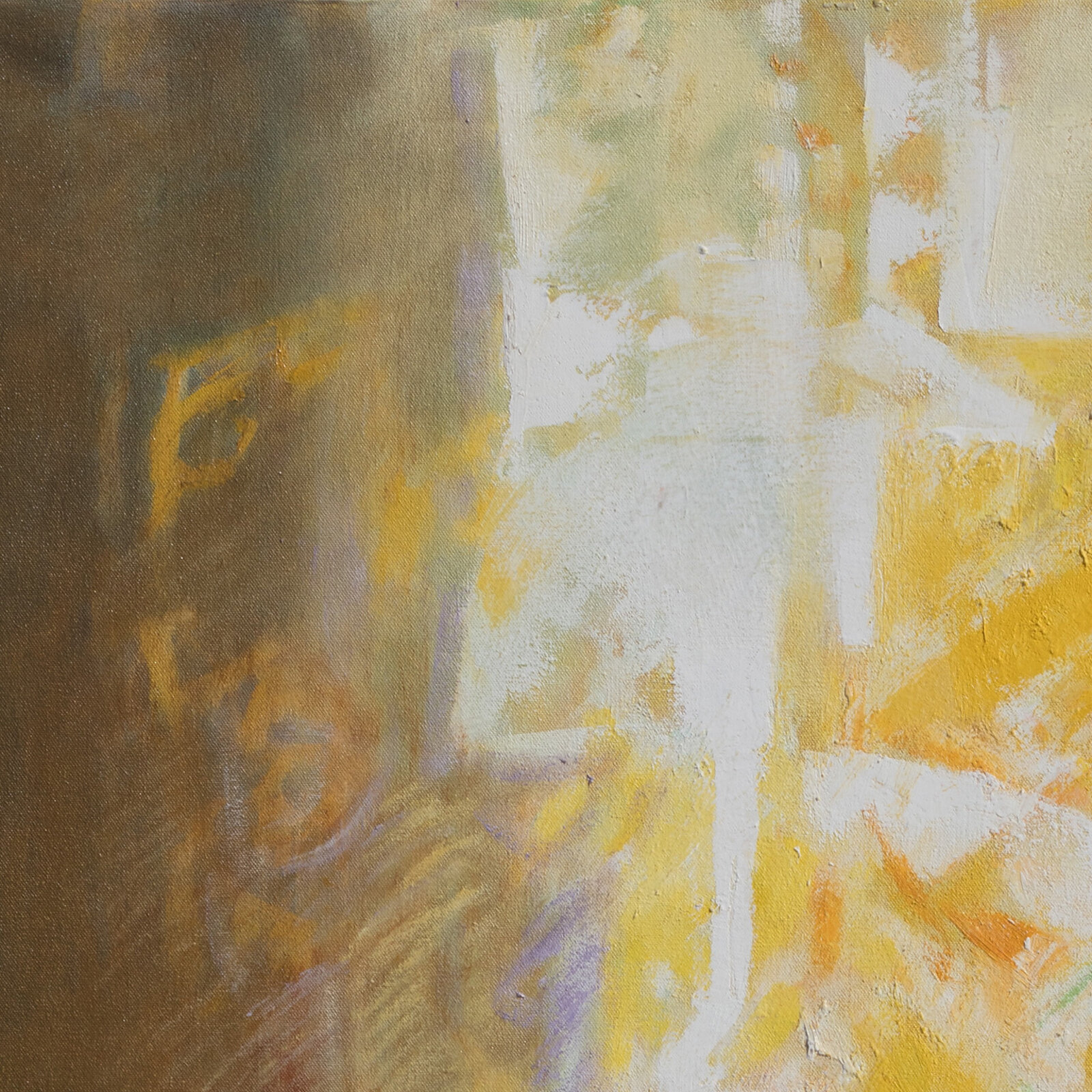 Artwork by Alfredo Aya, Eres Tu, Made of Oil on Canvas 