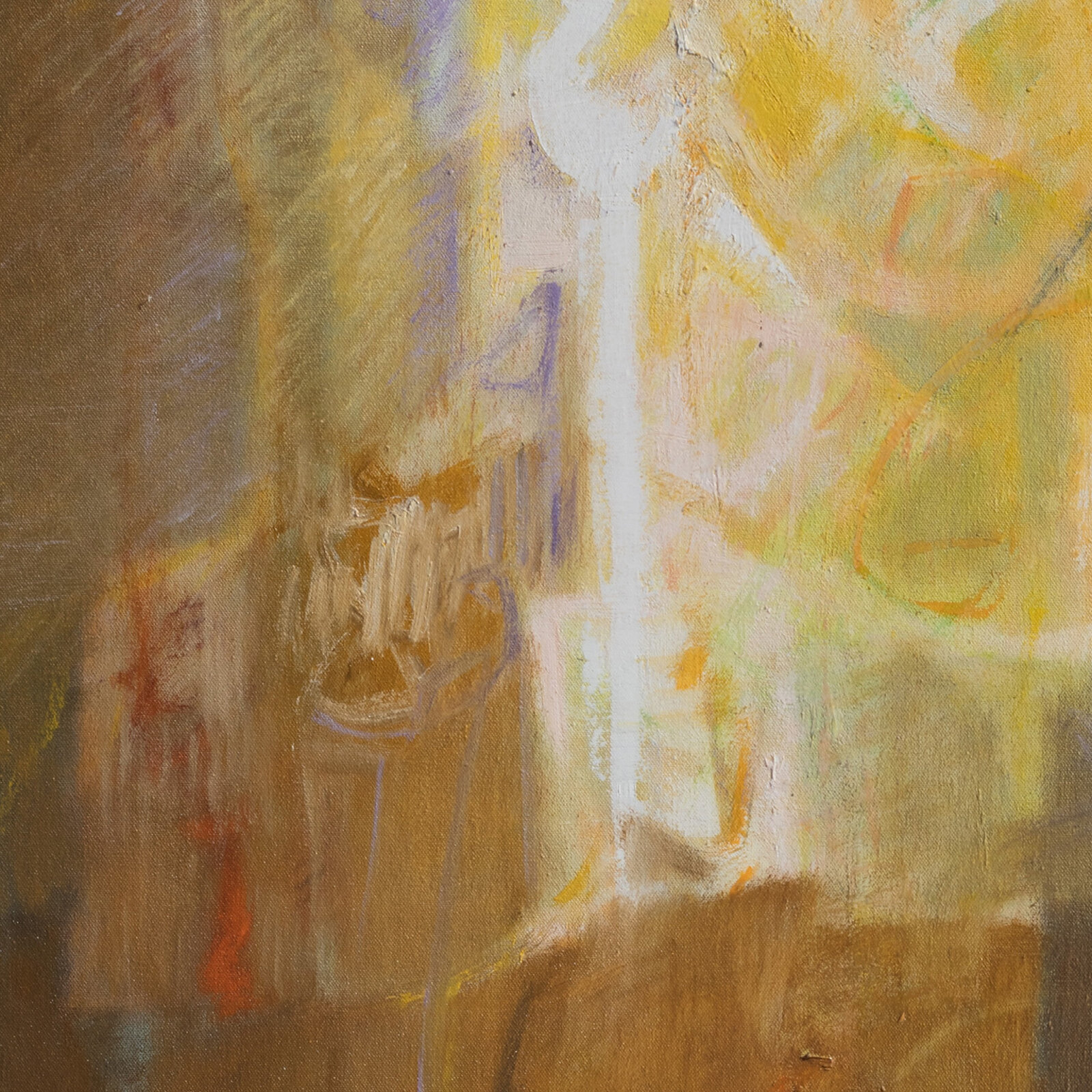 Artwork by Alfredo Aya, Eres Tu, Made of Oil on Canvas 