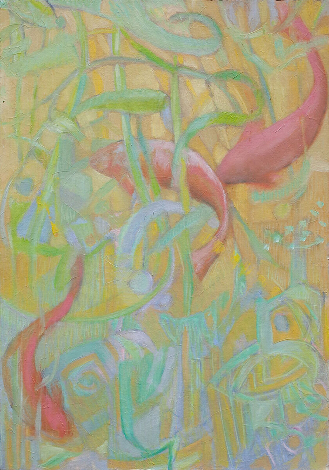 Ritmos by Alfredo Aya, 2024