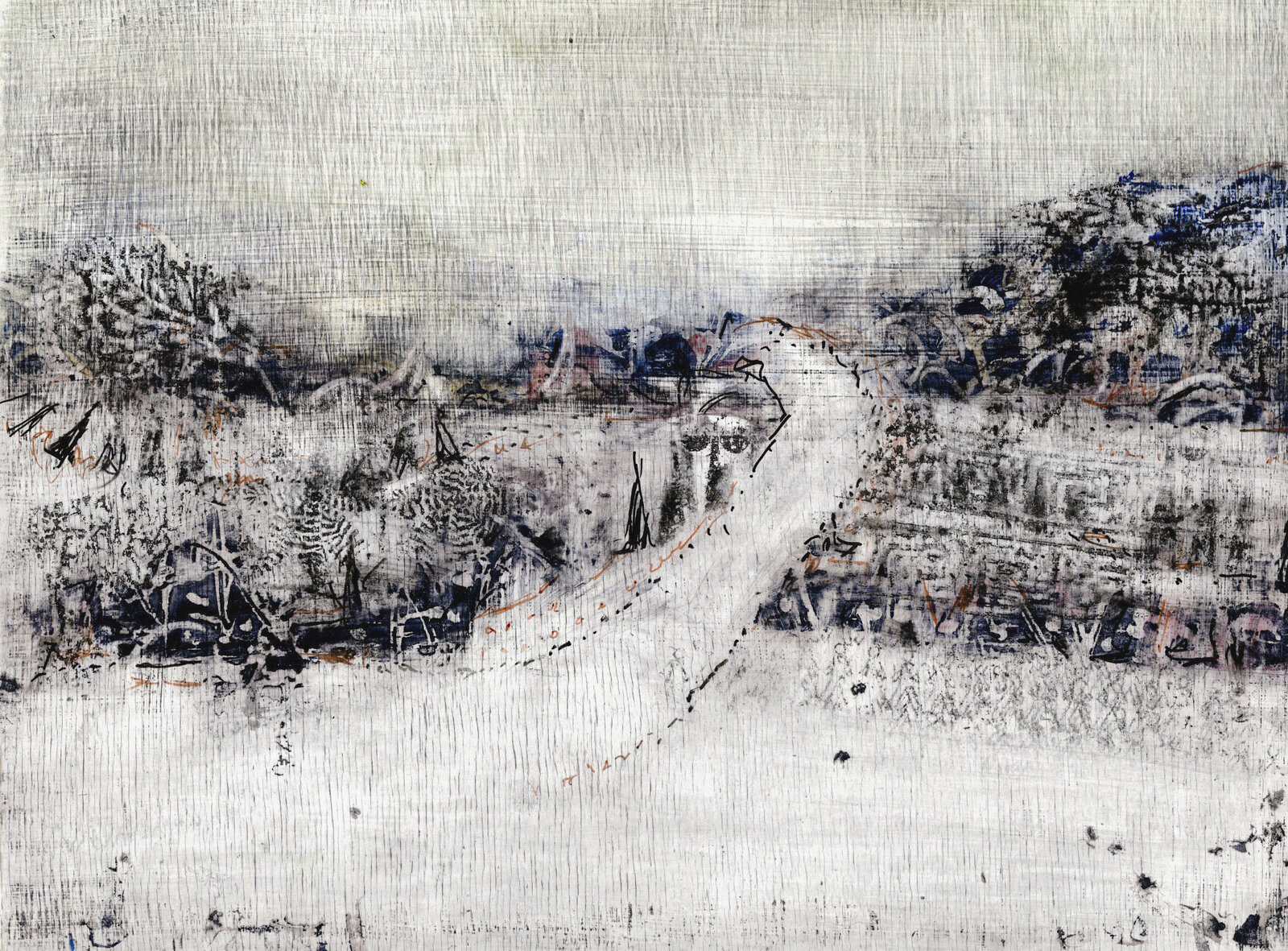 Early May Uninhabited by Alicia Rothman, 2023