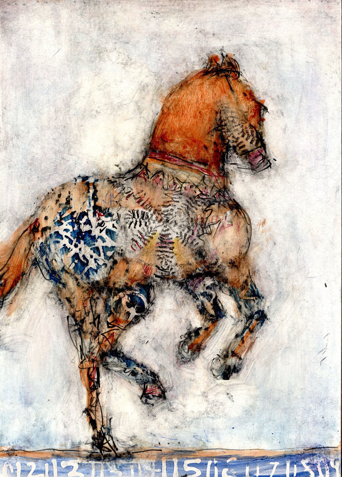 Artwork by Alicia Rothman