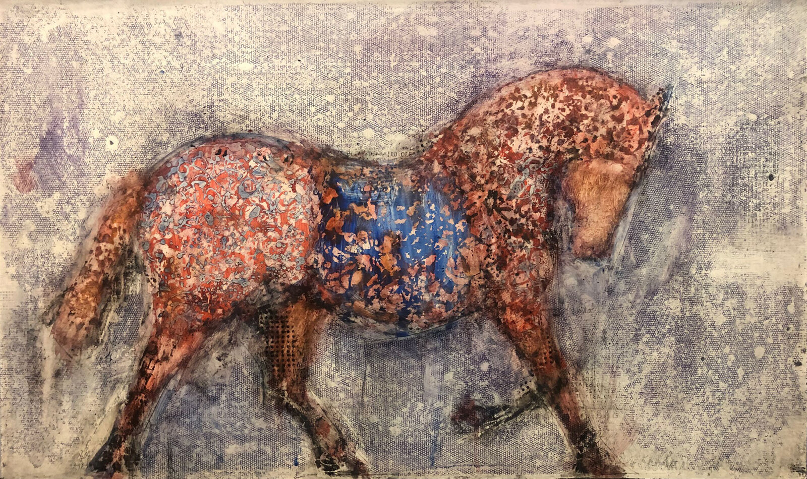 Perseus by Alicia Rothman, 2021