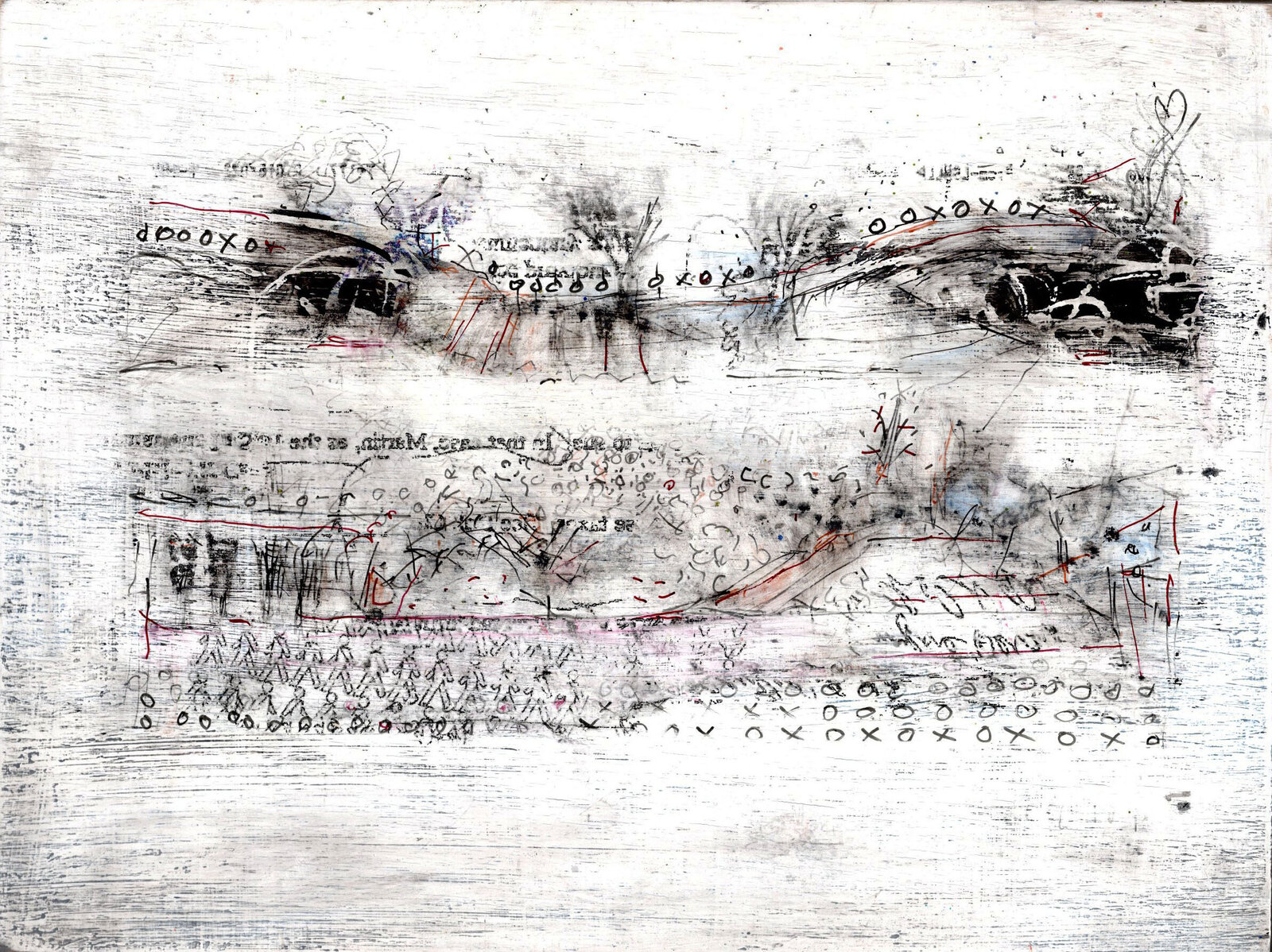 Alicia Rothman | Tic Tac Toe (2023) | MutualArt
