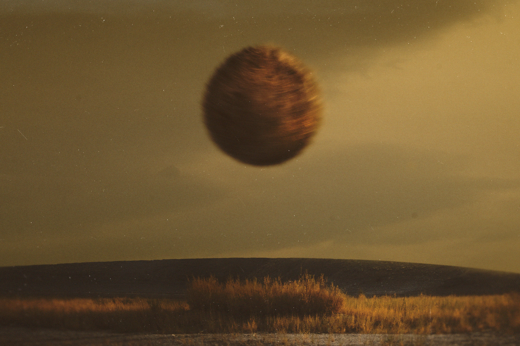 Hypostasis by Alireza Movahedi, 2023