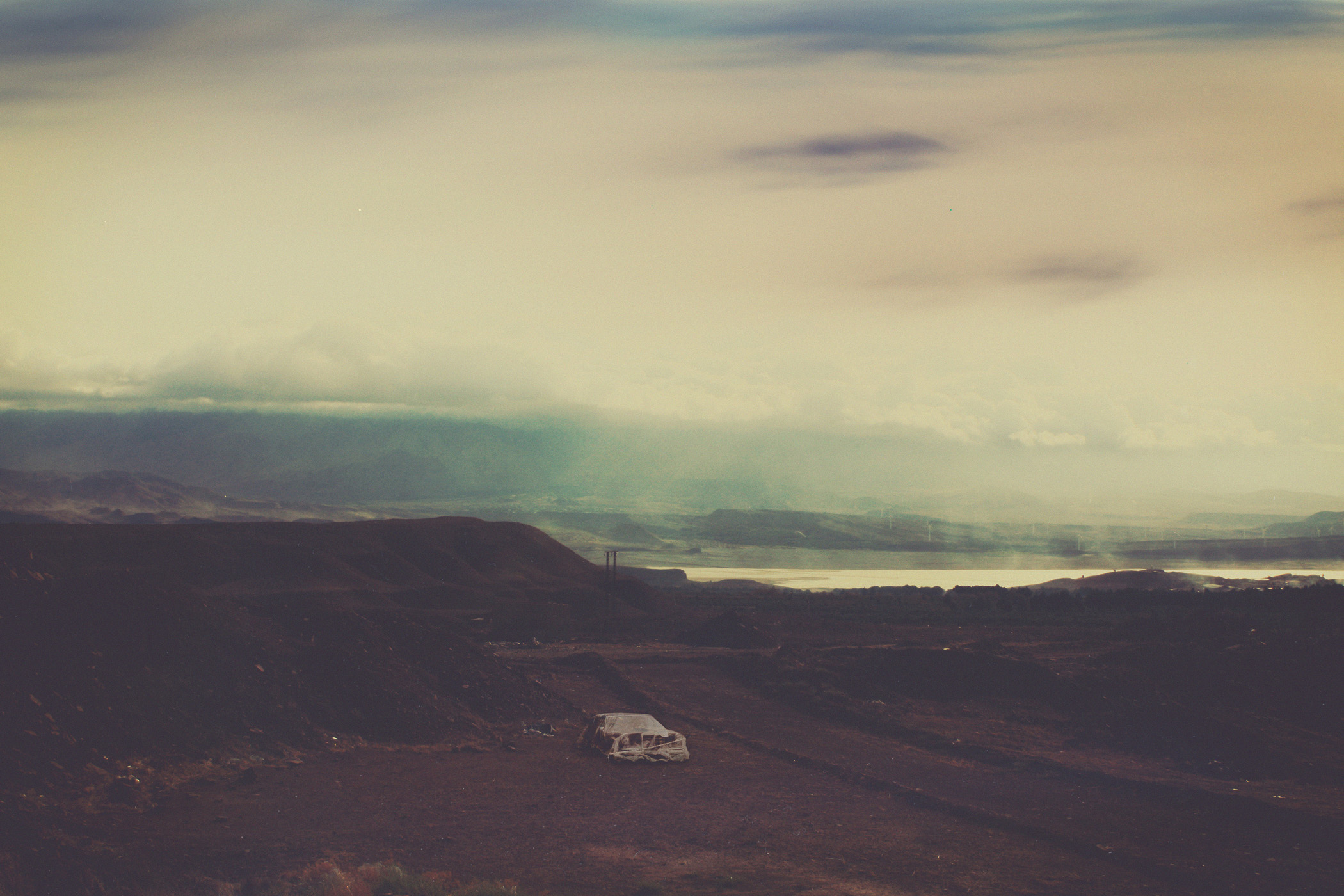 Ache by Alireza Movahedi, 2023