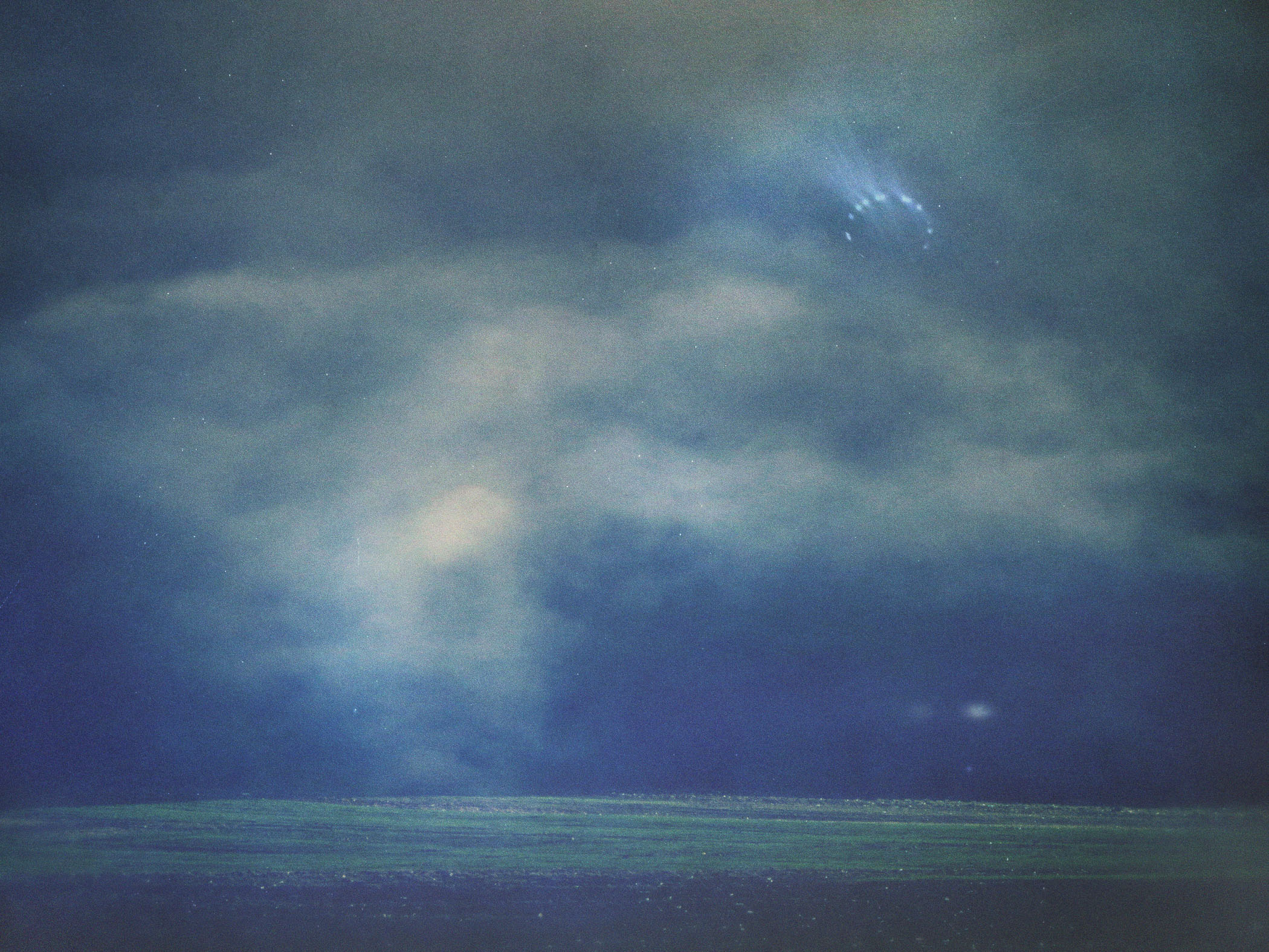 The Breath of Absence by Alireza Movahedi, 2025