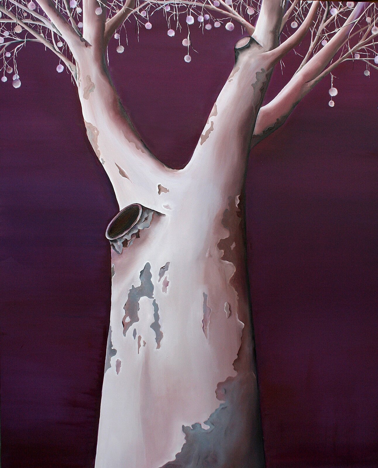 Artwork by Allison Green