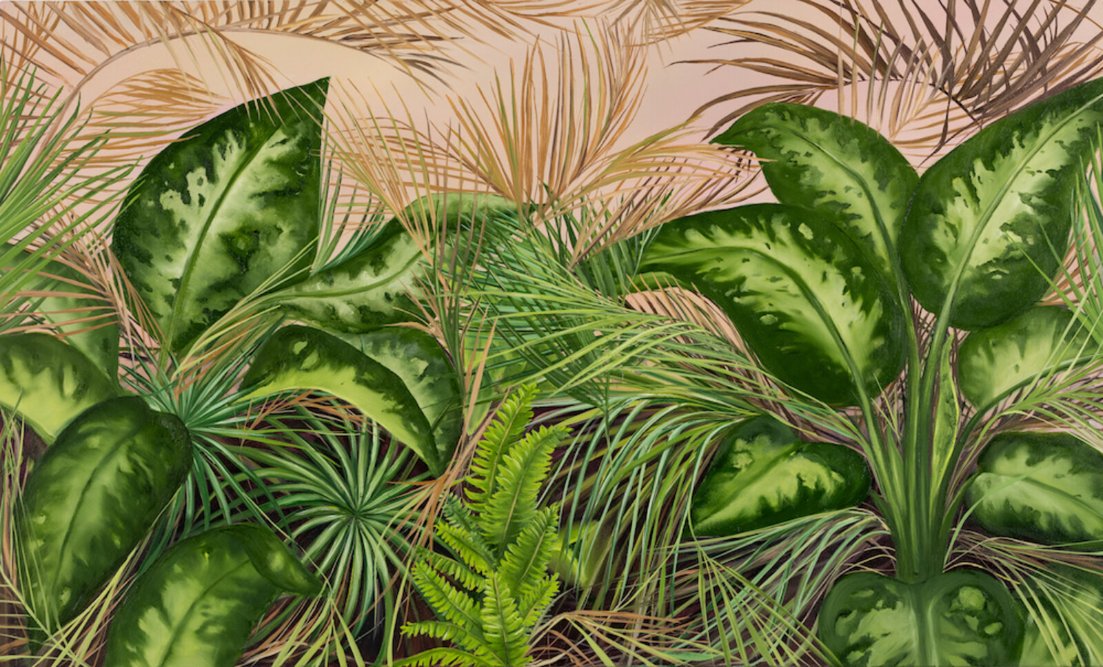 Flourish by Allison Green, 2022