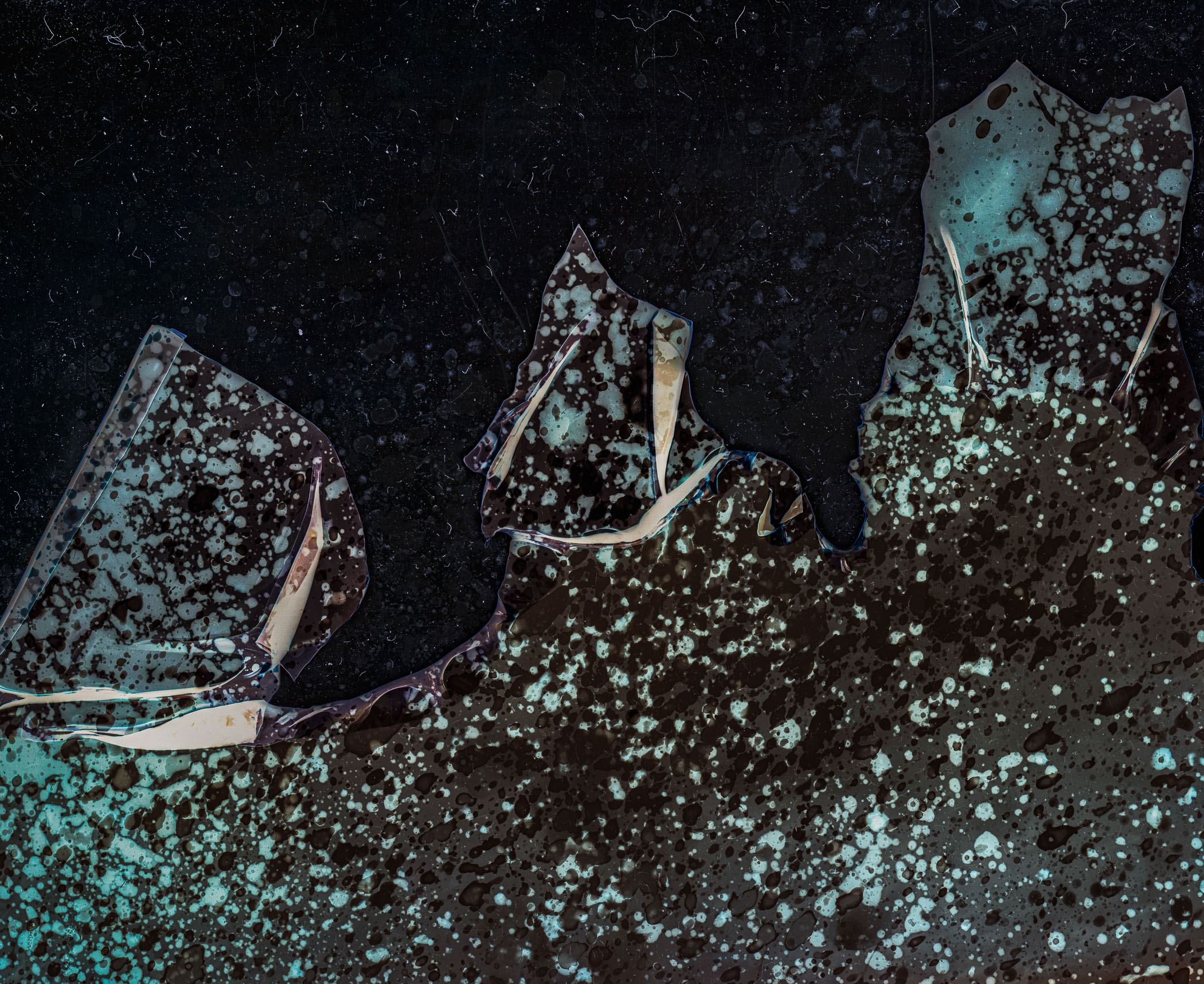 Mountains & Valleys of Uncanny Beauty #1 by Alnis Stakle, 2023