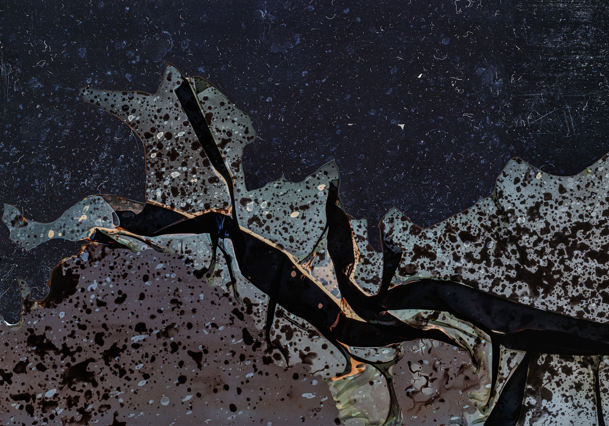 Mountains & Valleys of Uncanny Beauty #2