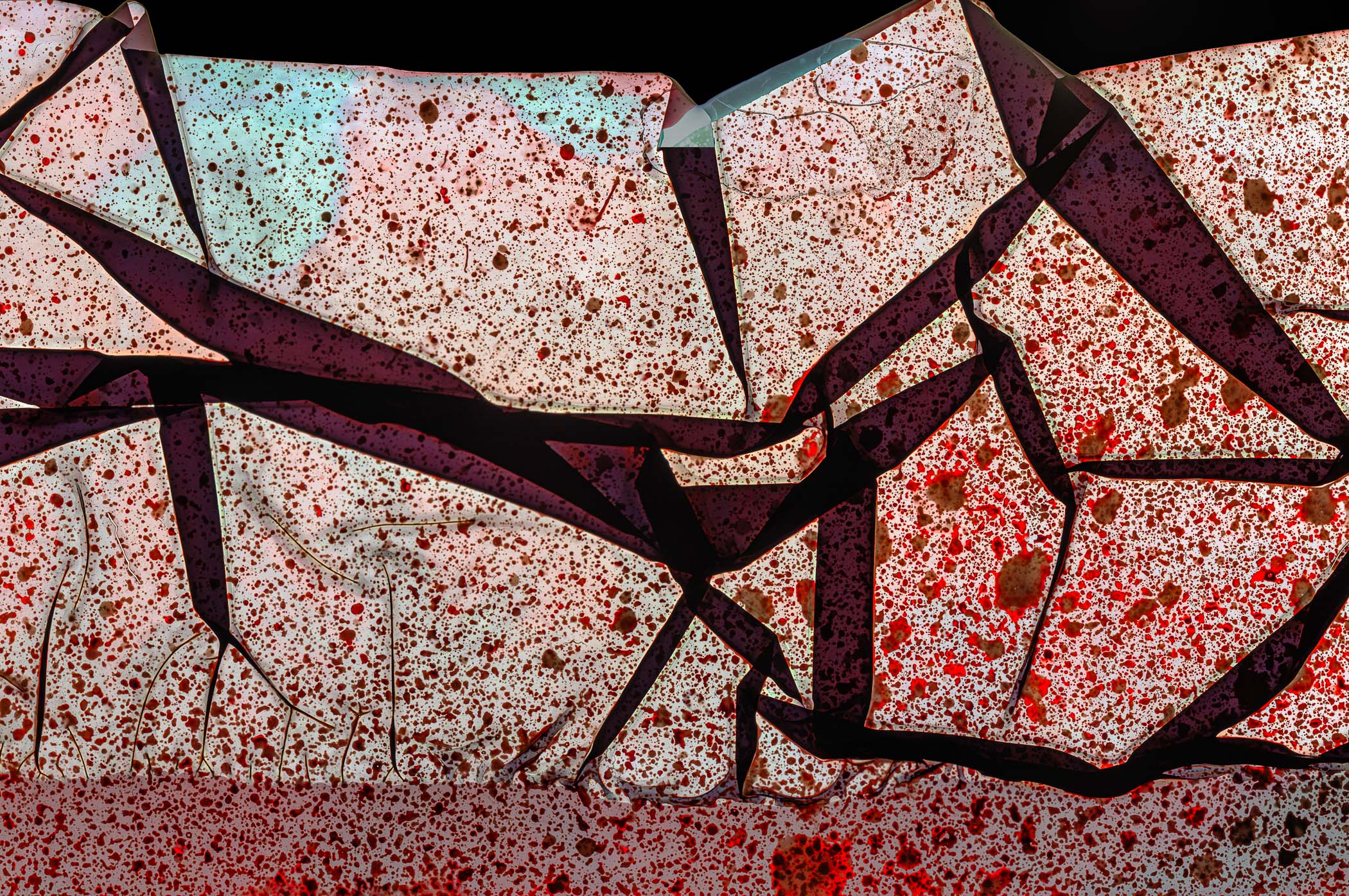 Mountains & Valleys of Uncanny Beauty #3