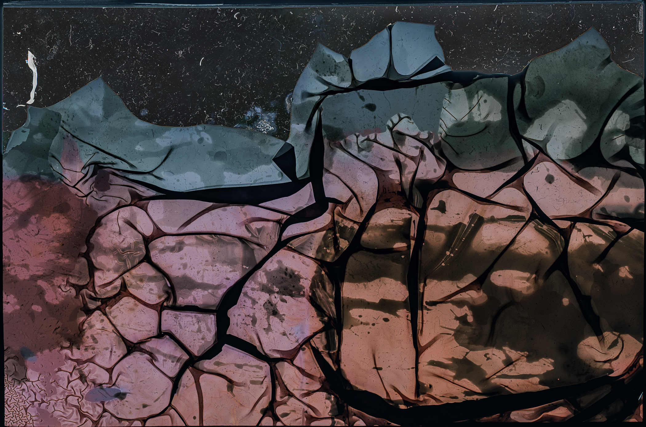 Mountains & Valleys of Uncanny Beauty #7