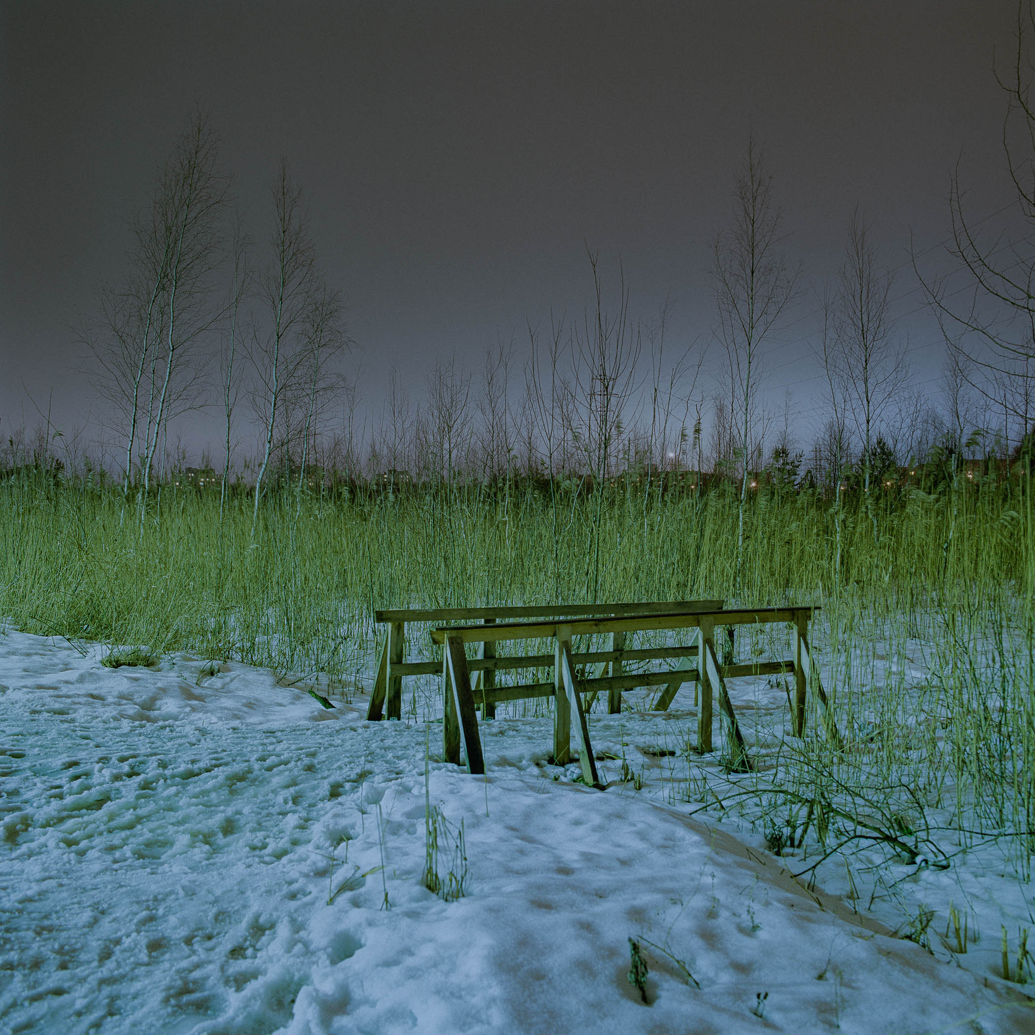 Not even Something #22 by Alnis Stakle, 2012