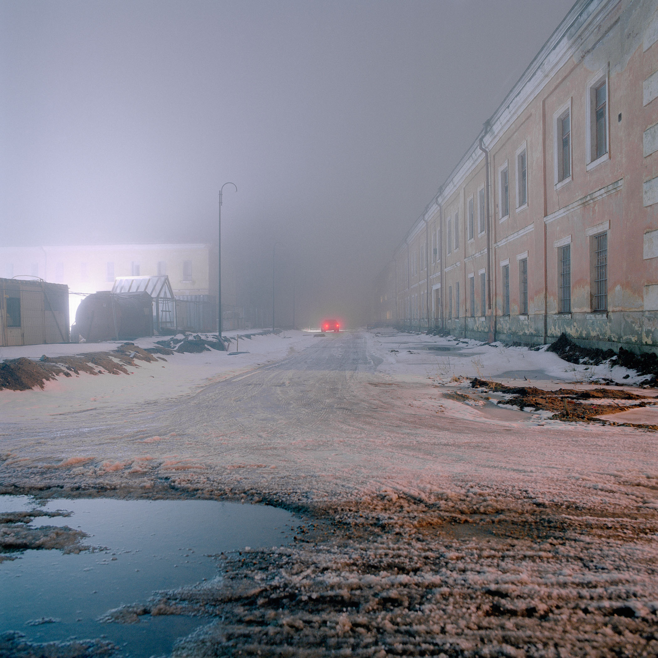 Not even Something #27 by Alnis Stakle, 2012