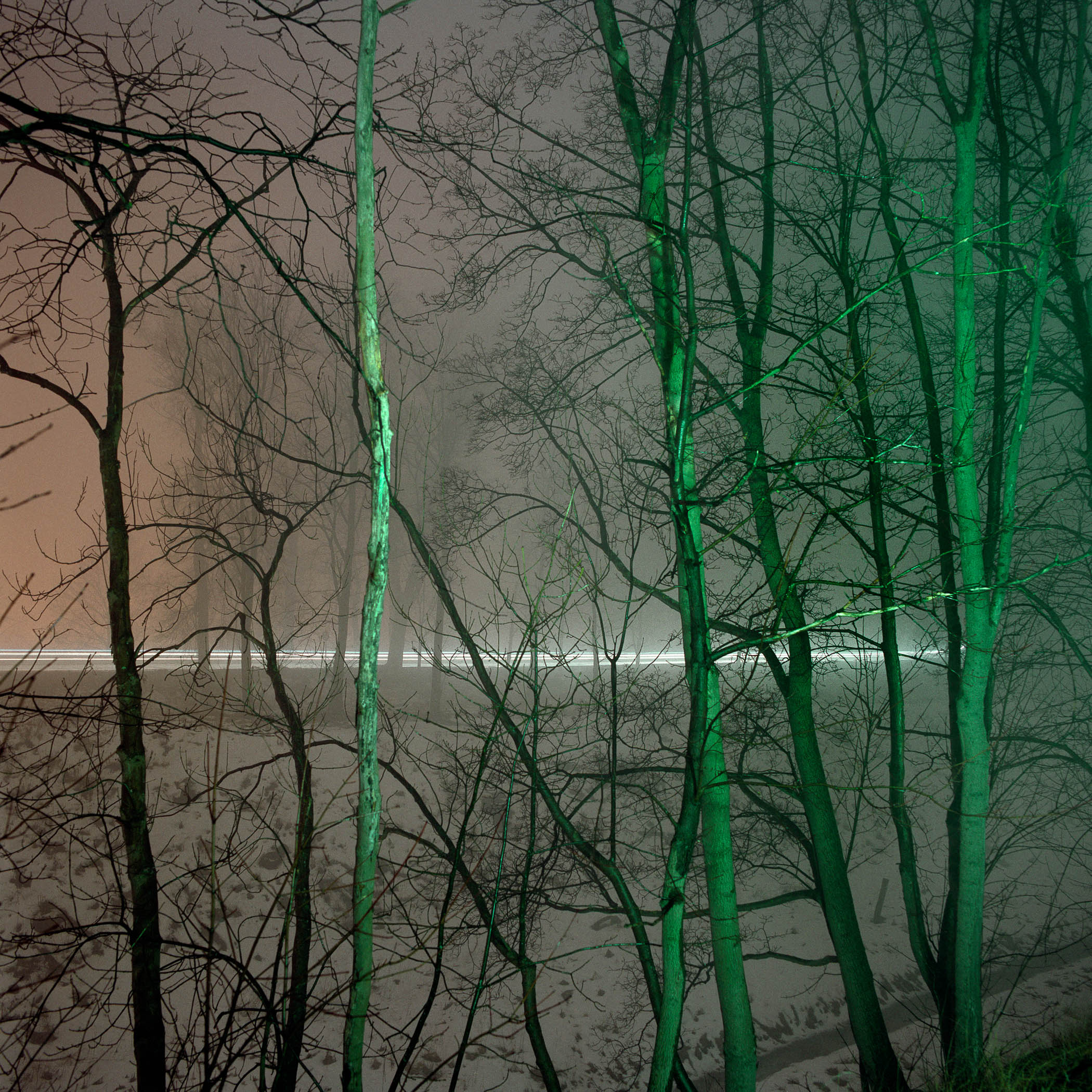 Not even Something #4 by Alnis Stakle, 2012