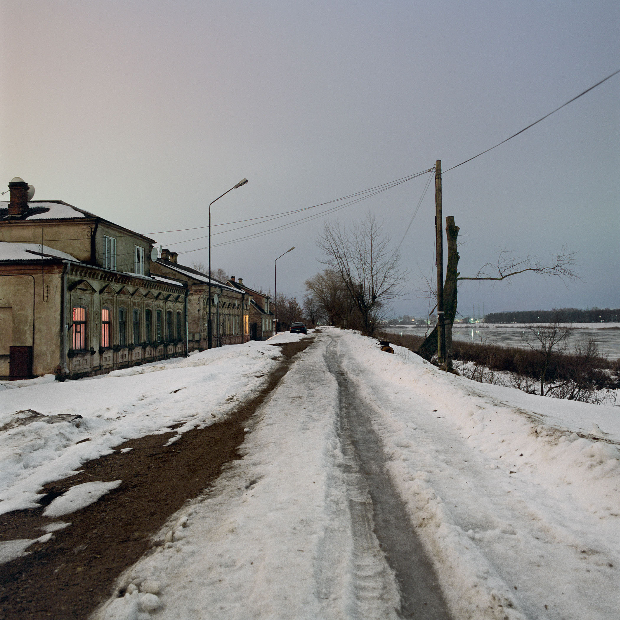 Not even Something #53 by Alnis Stakle, 2012