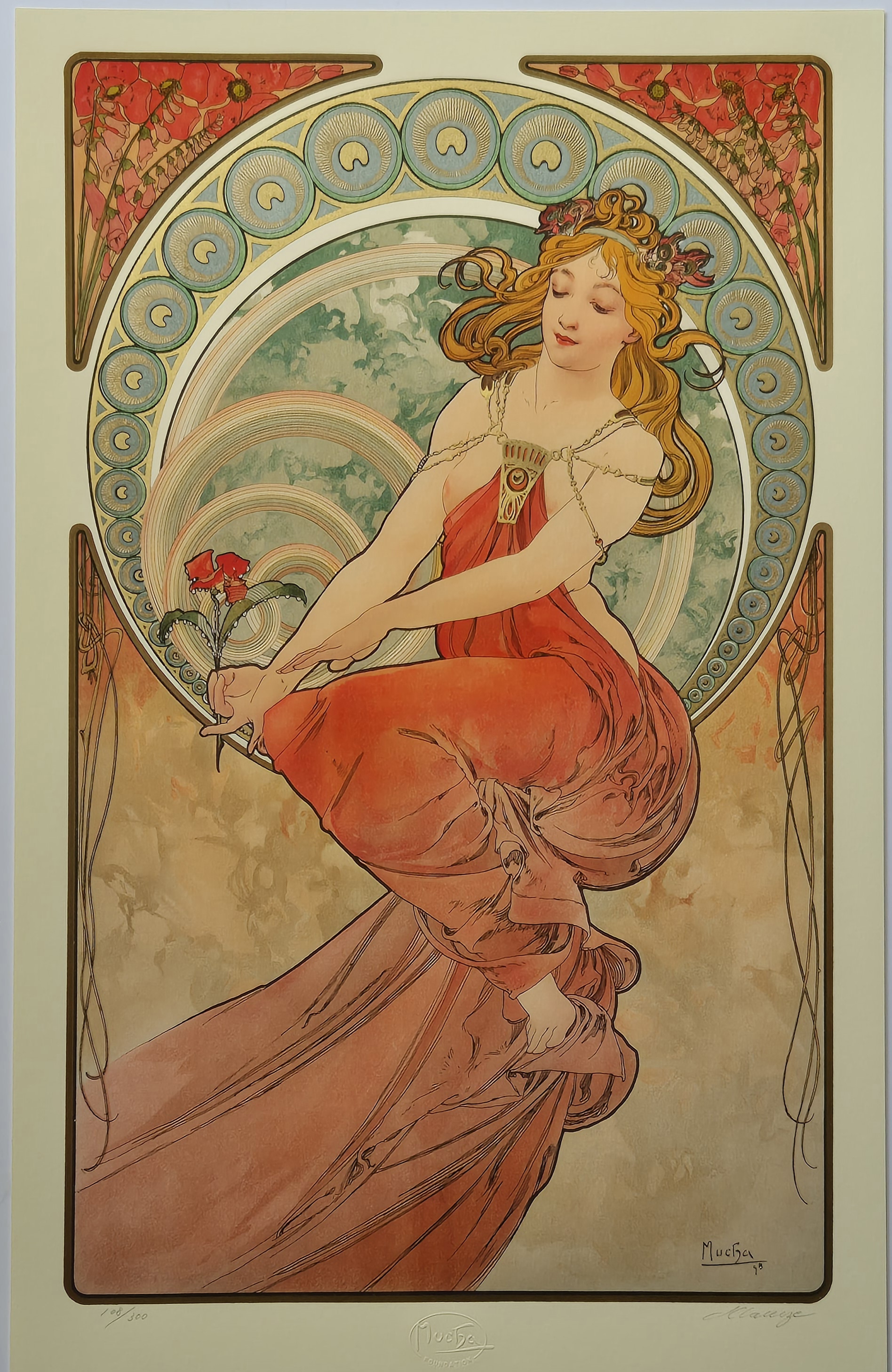 The Arts, Set of 4
