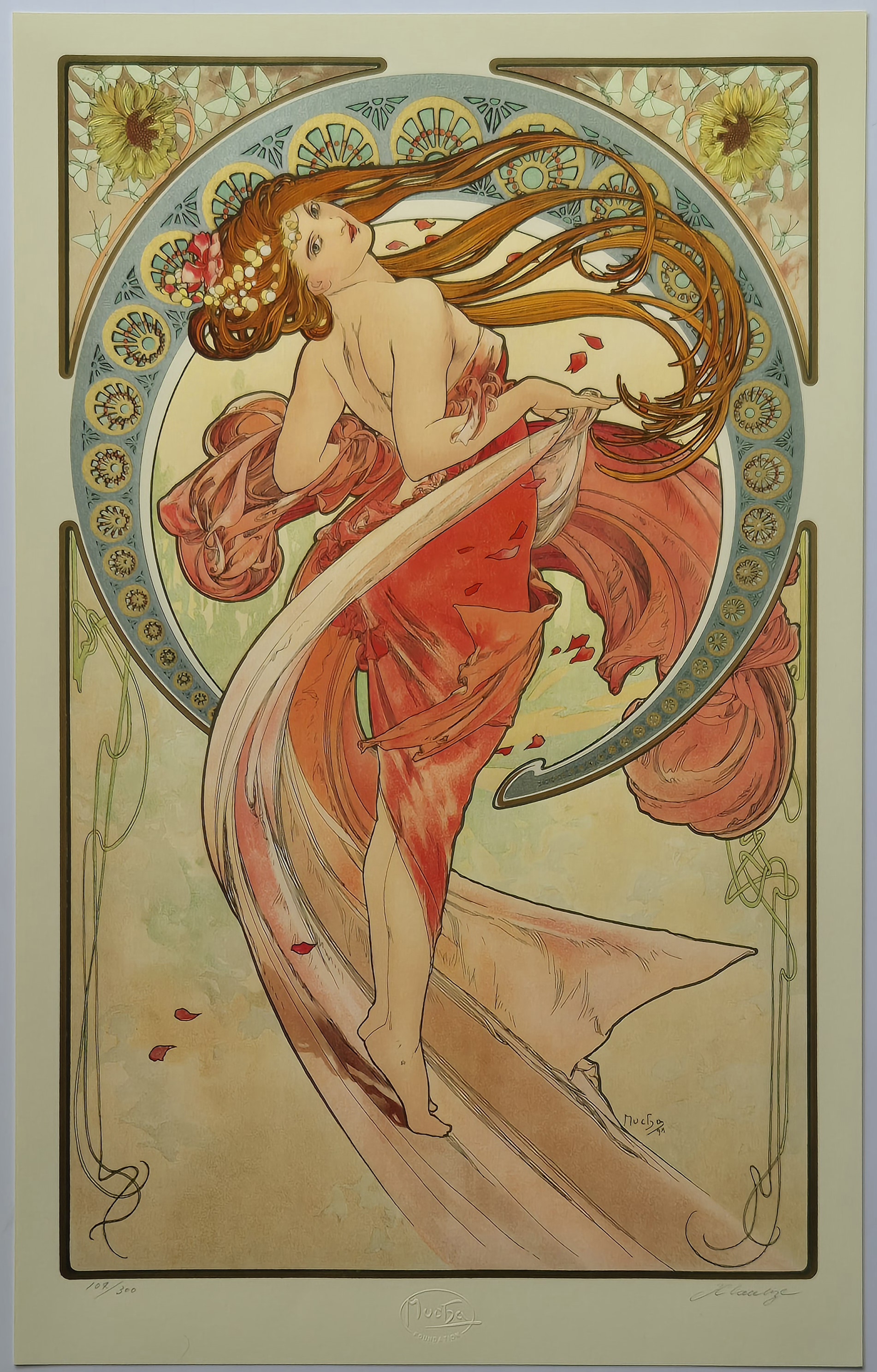 The Arts, Set of 4