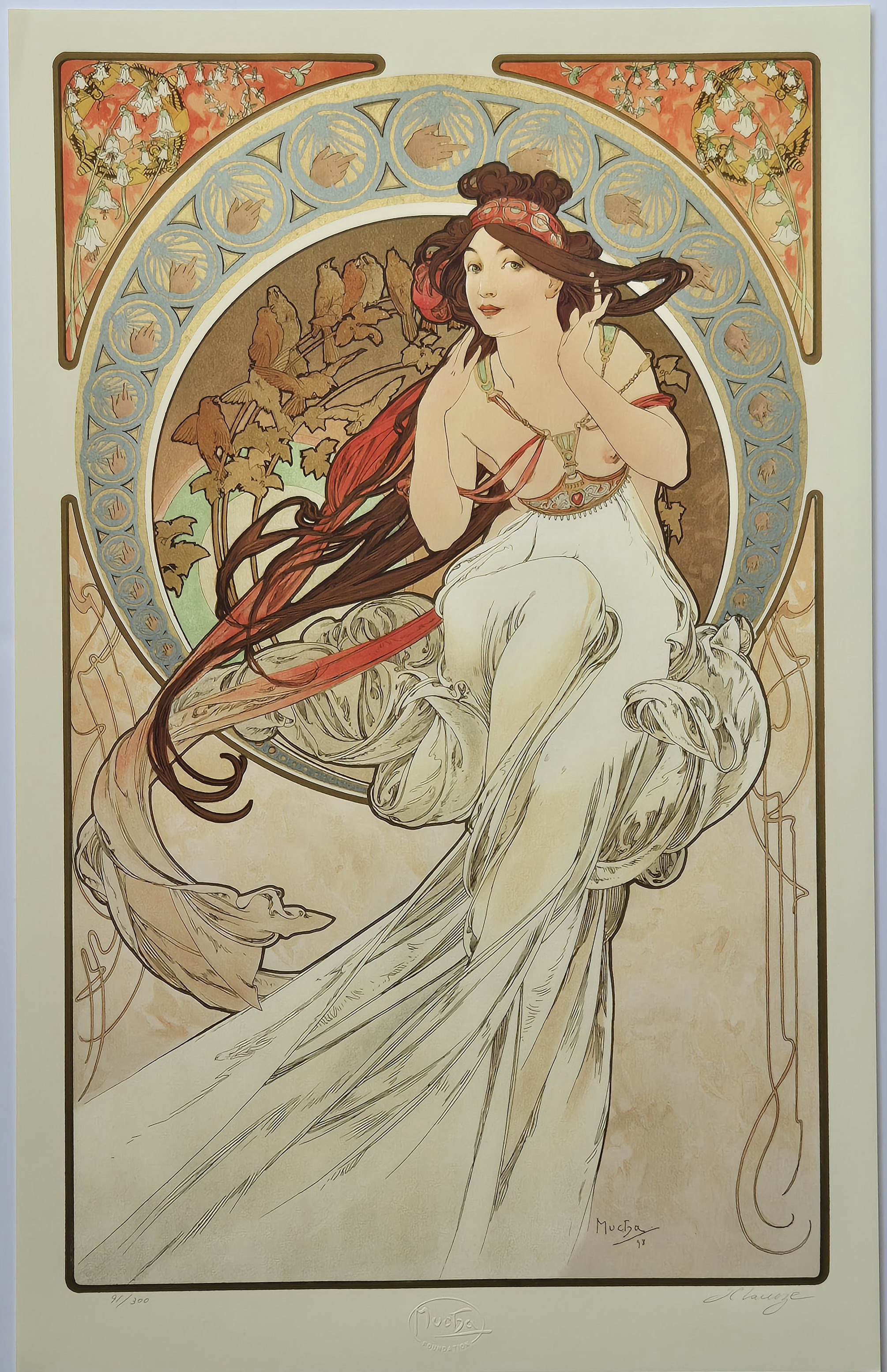 The Arts, Set of 4