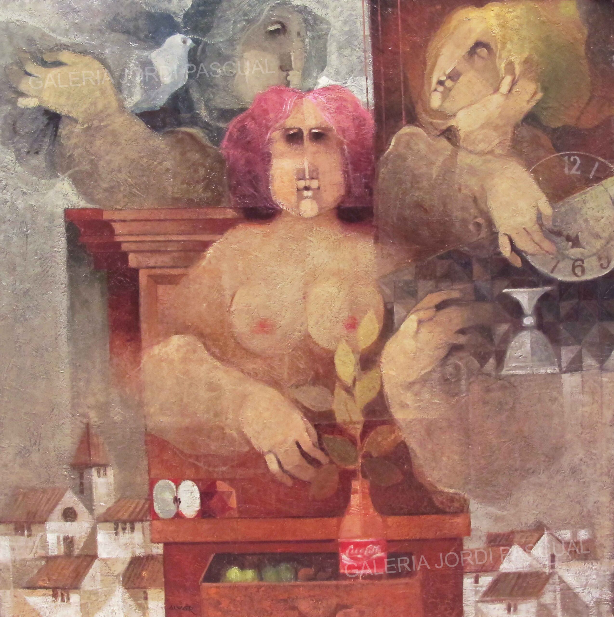 Con tiempo y meditación by Àlvar Suñol