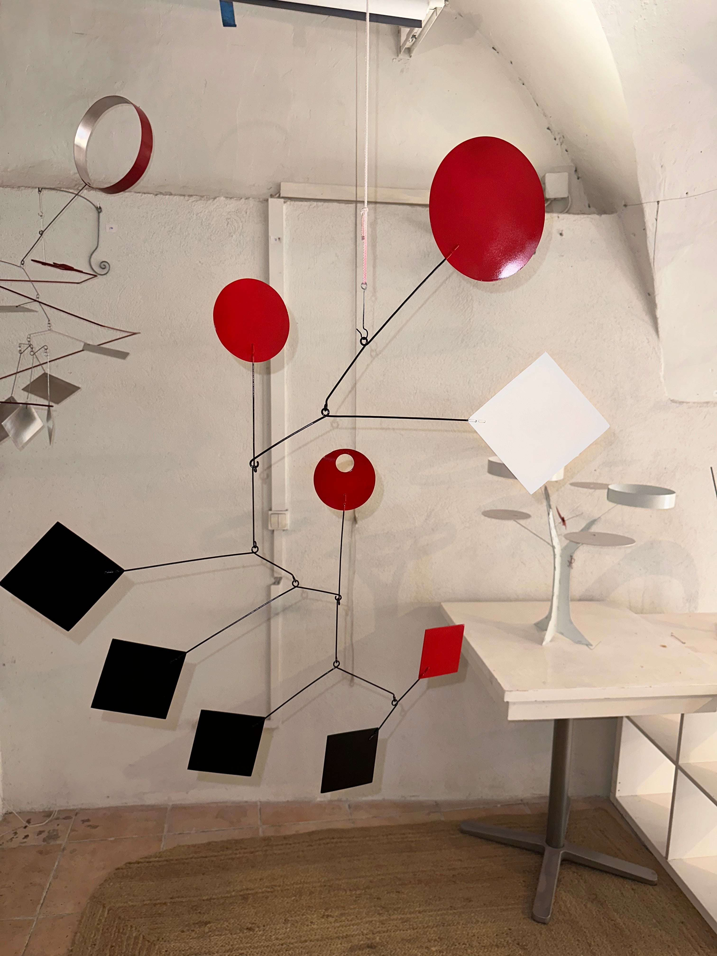 Alexander's Inspiration