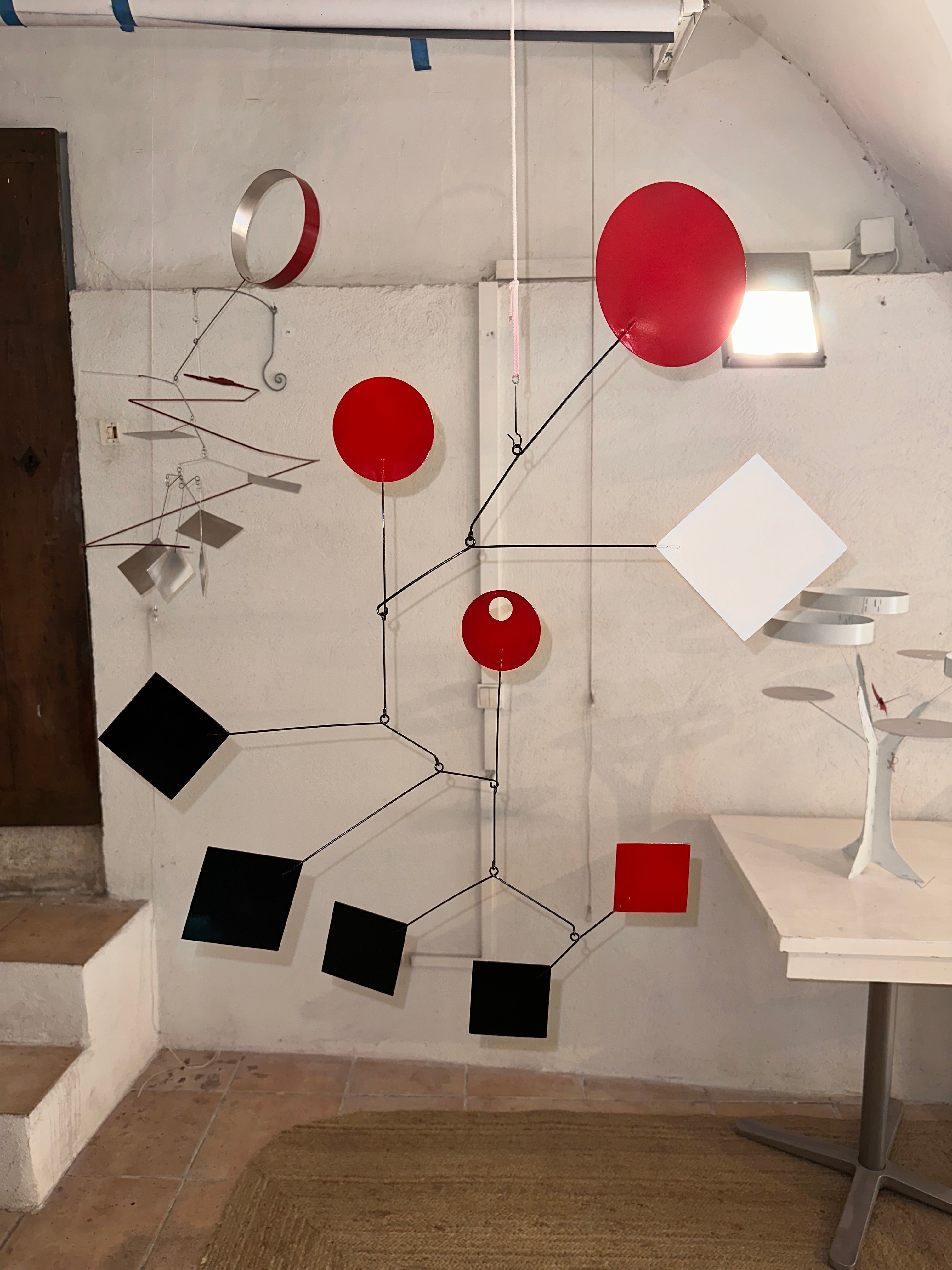 Alexander's Inspiration