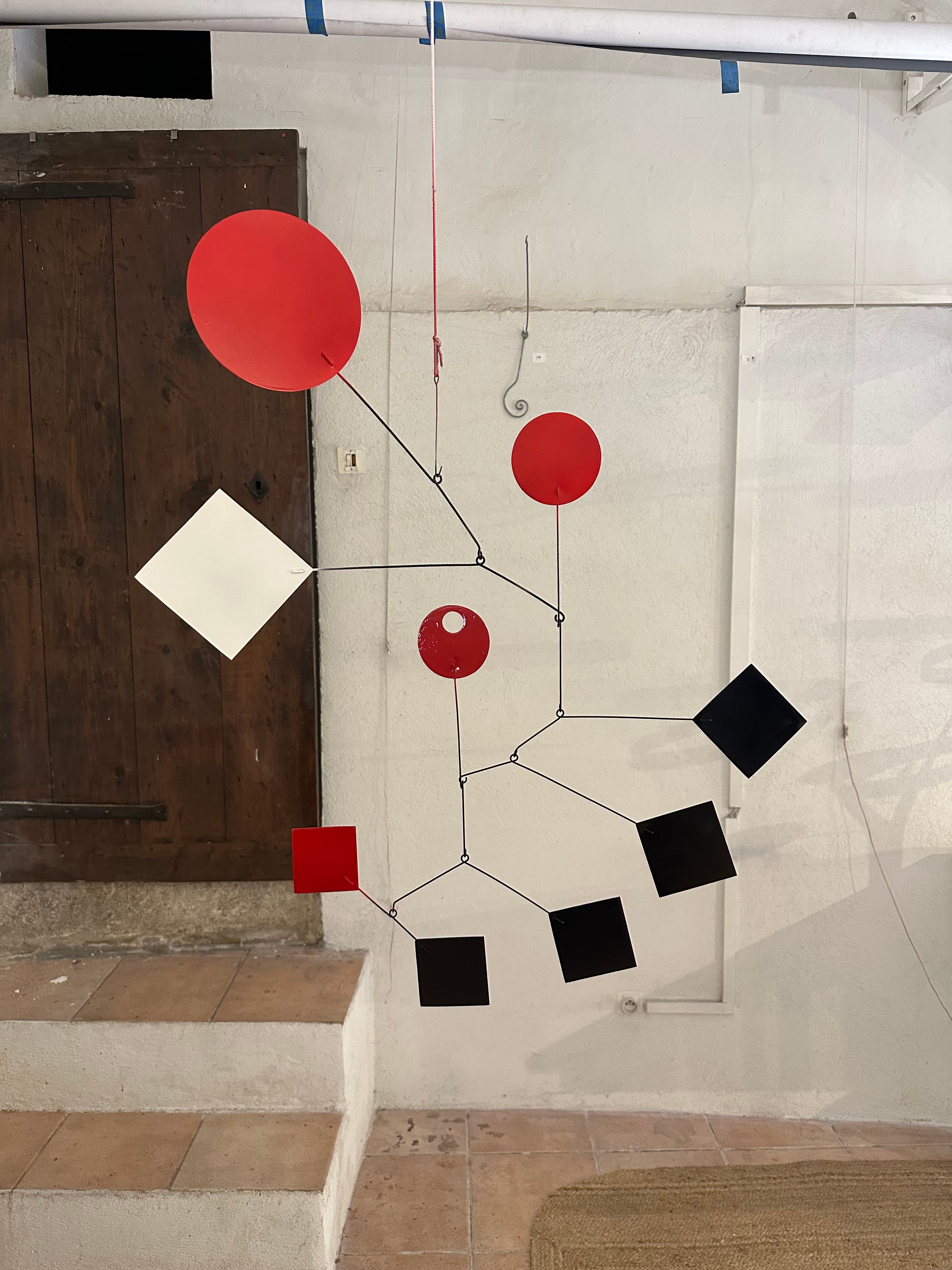 Alexander's Inspiration