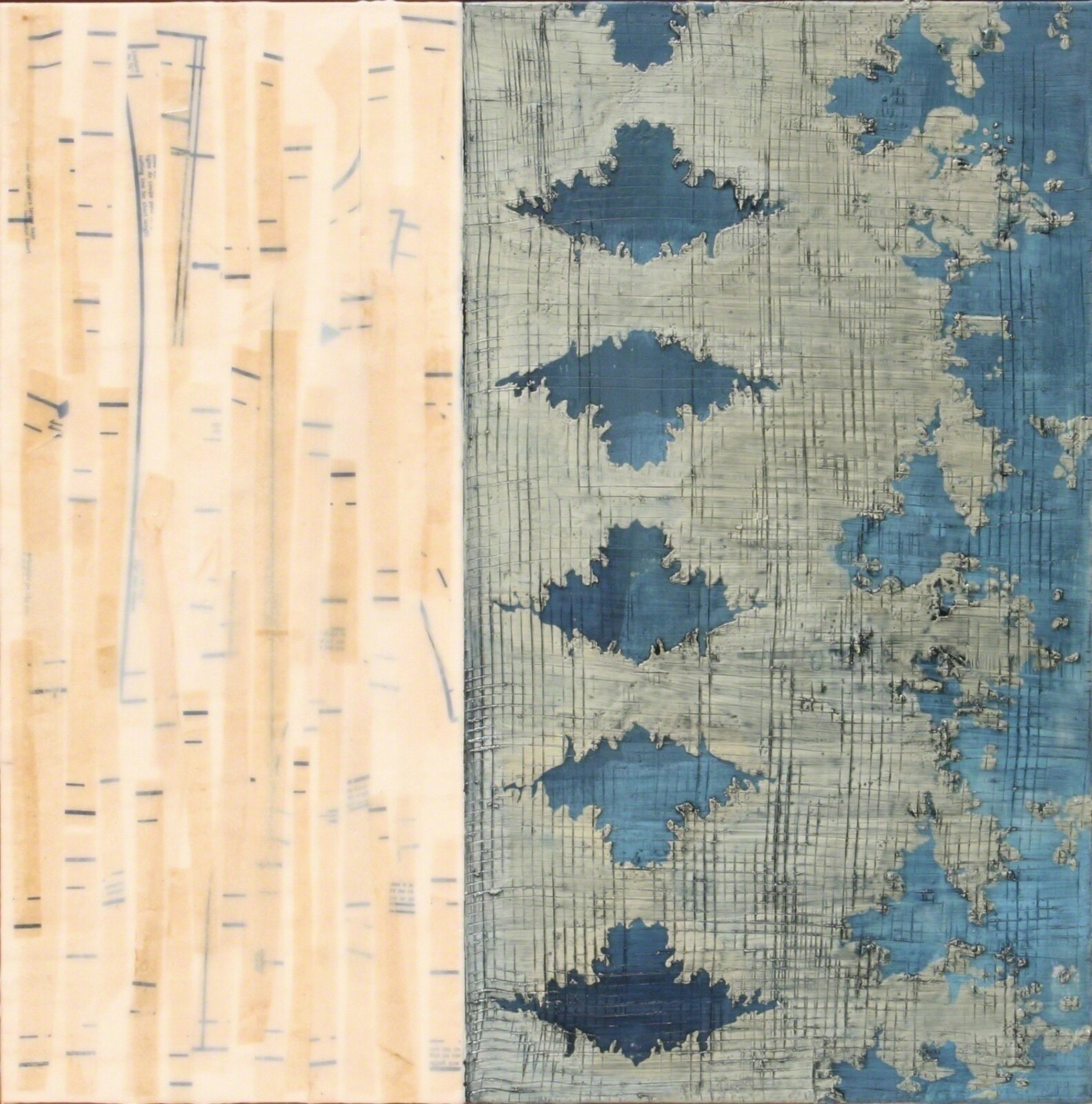 Lace No. 4 by Amber George, 2009