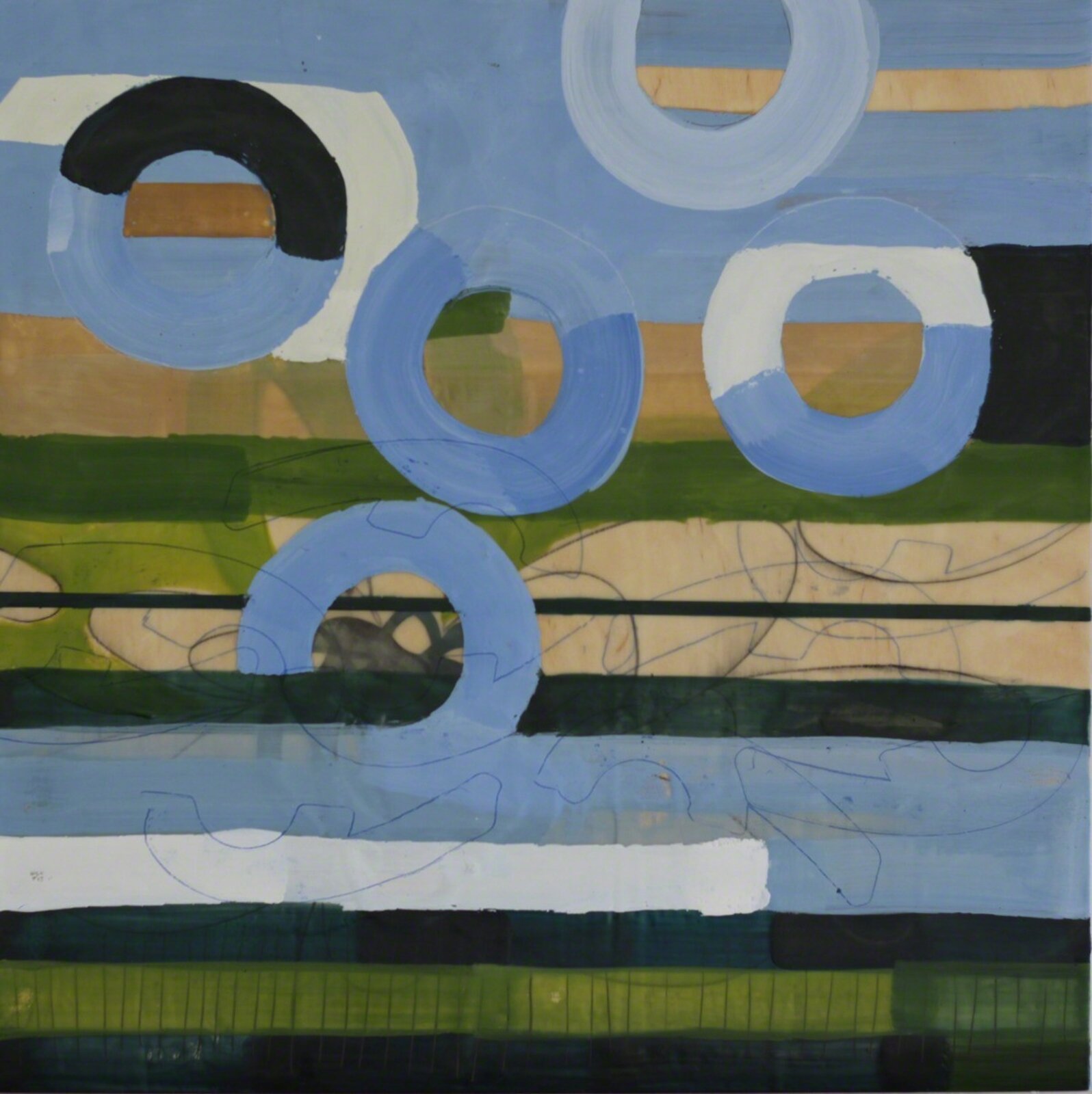 Rolling Through 3 by Amber George, 2014