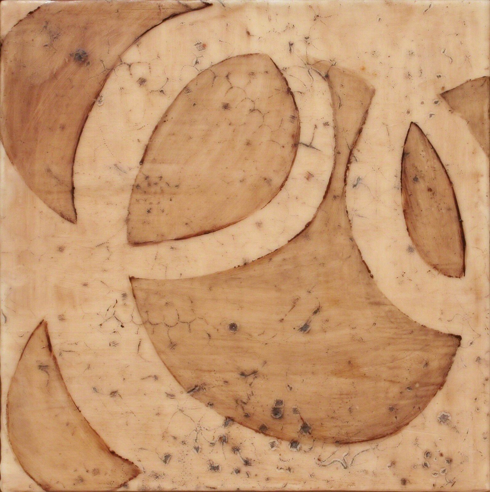 Straight Laced No. 2 by Amber George, 2009