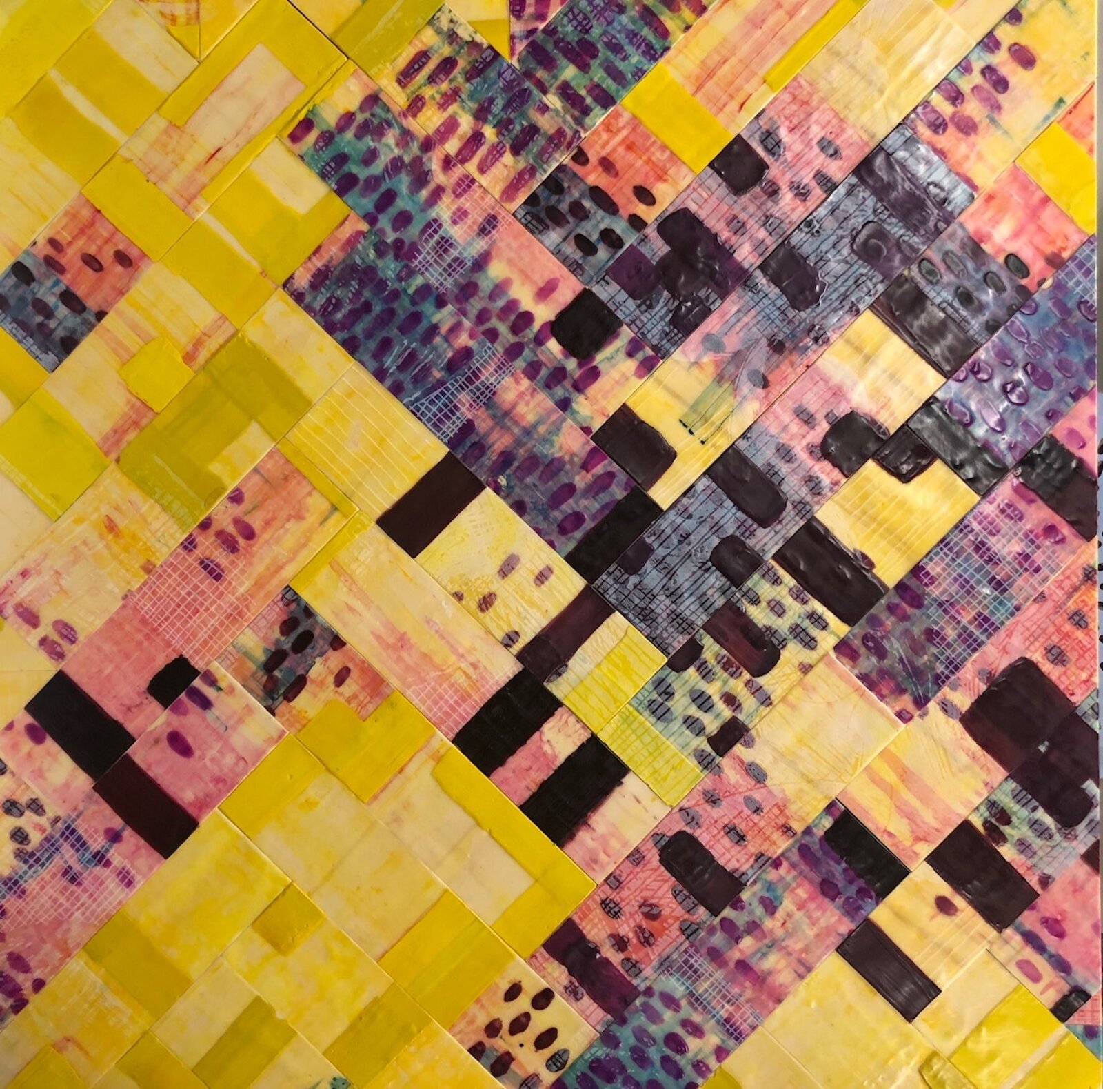 Wrap Up 1 by Amber George, 2020