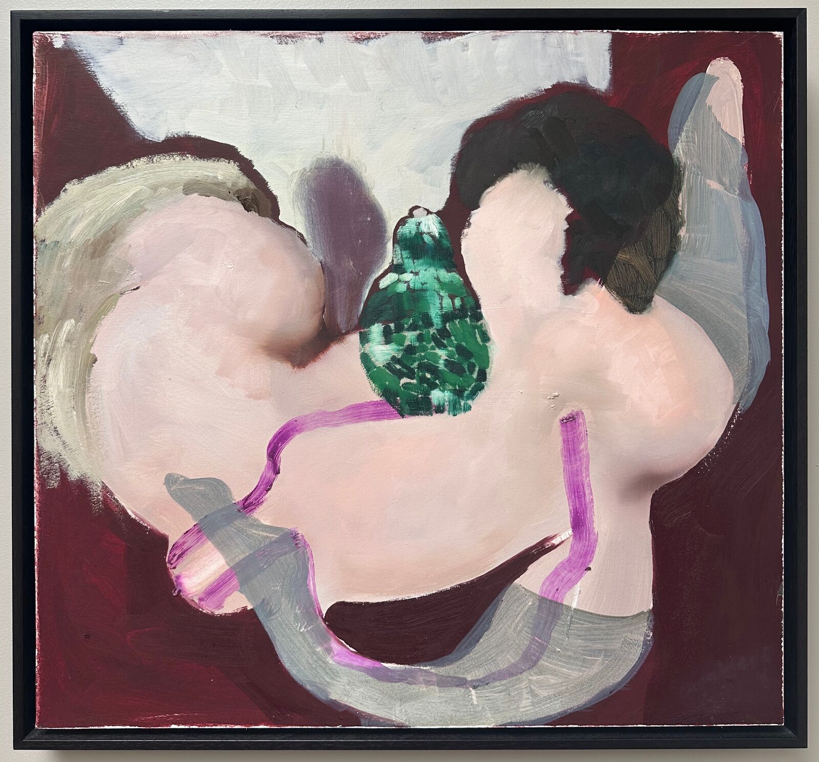 Pear Shapes by Ambera Wellmann, 2017