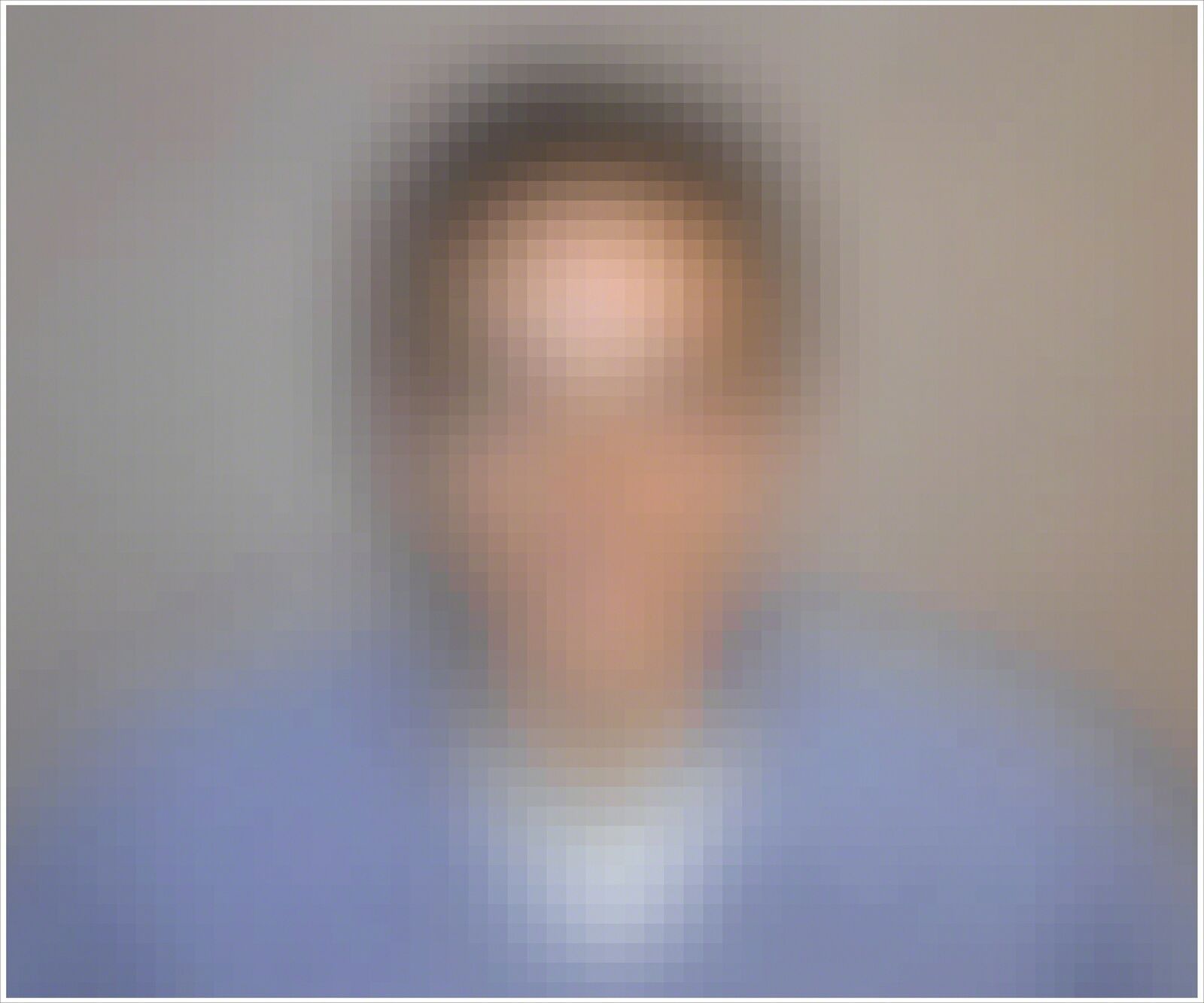 15/30 (Not the Man I Once Was) by Amy Elkins, 2009-2016