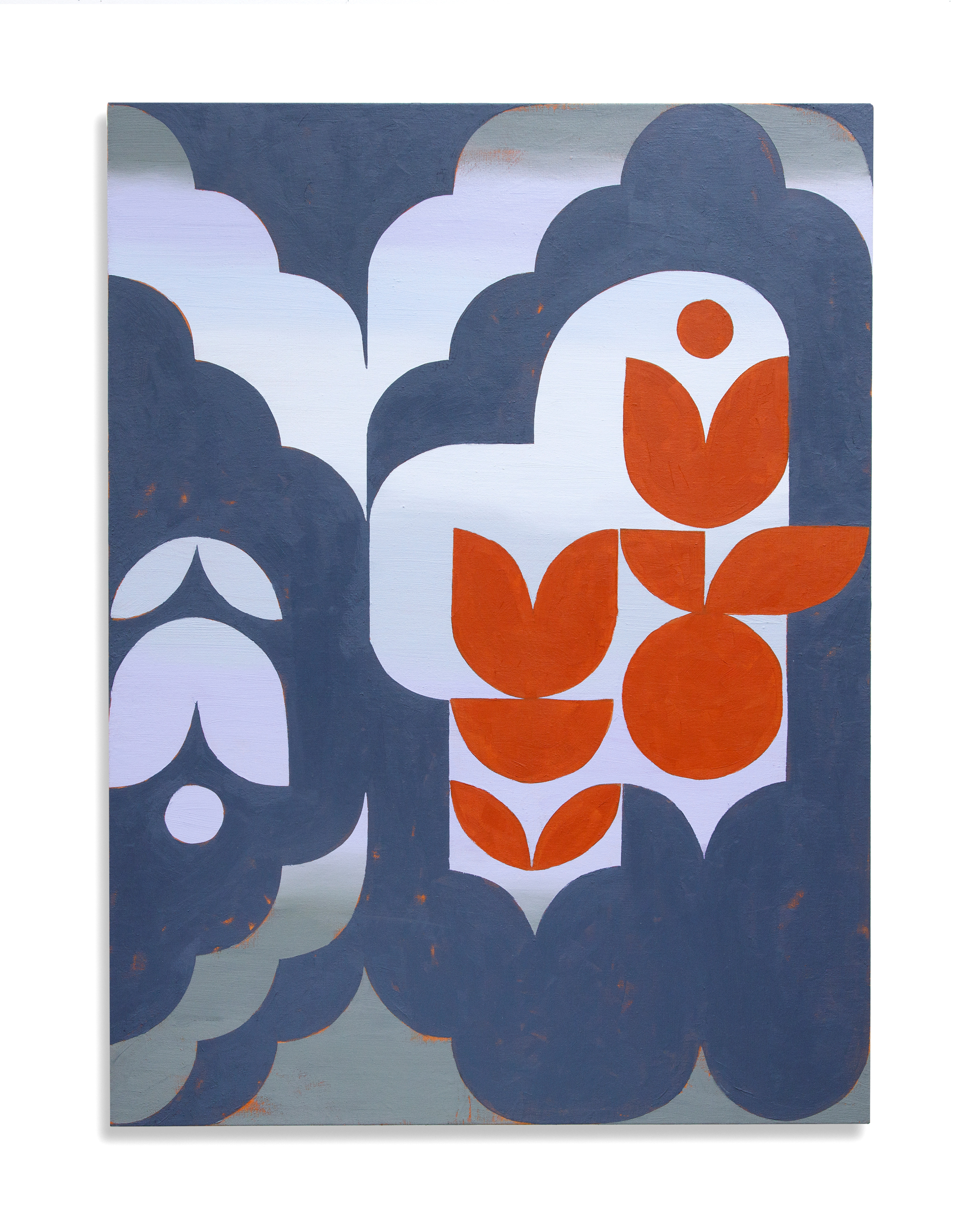 Burgeoning I by Anahita Akhavan, 2023